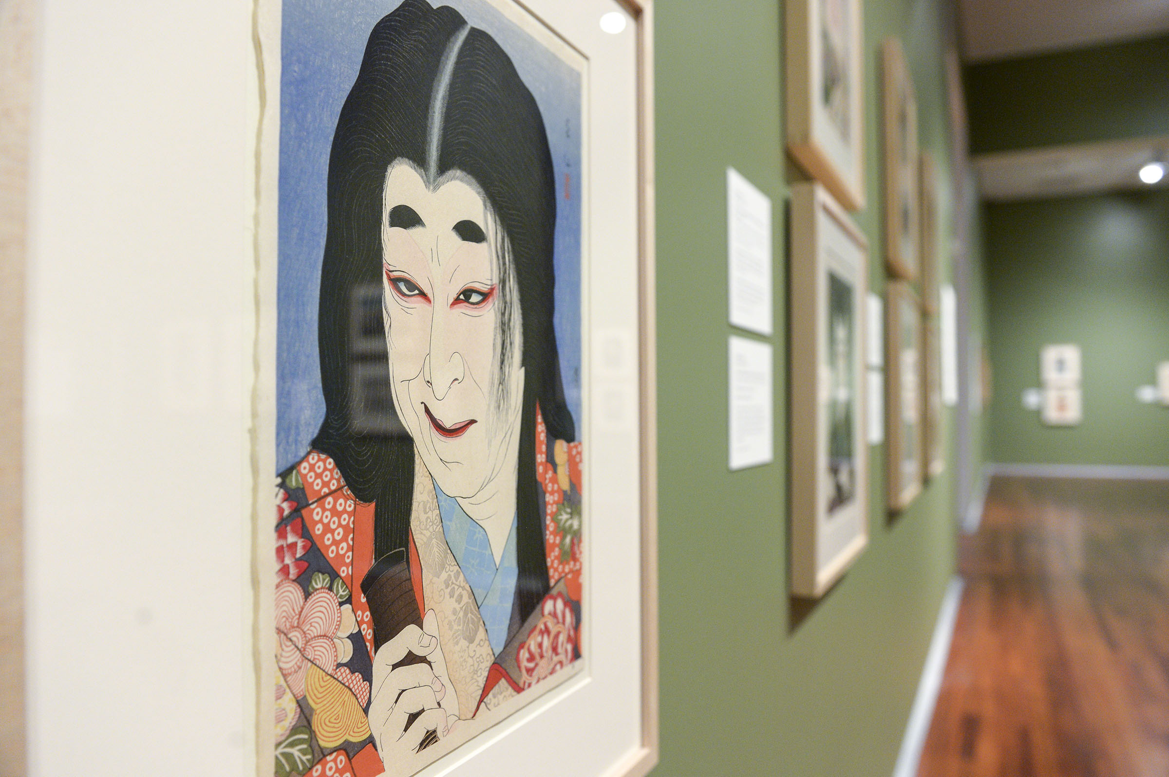 A new Utah art exhibit offers a rare look at Japan in the early