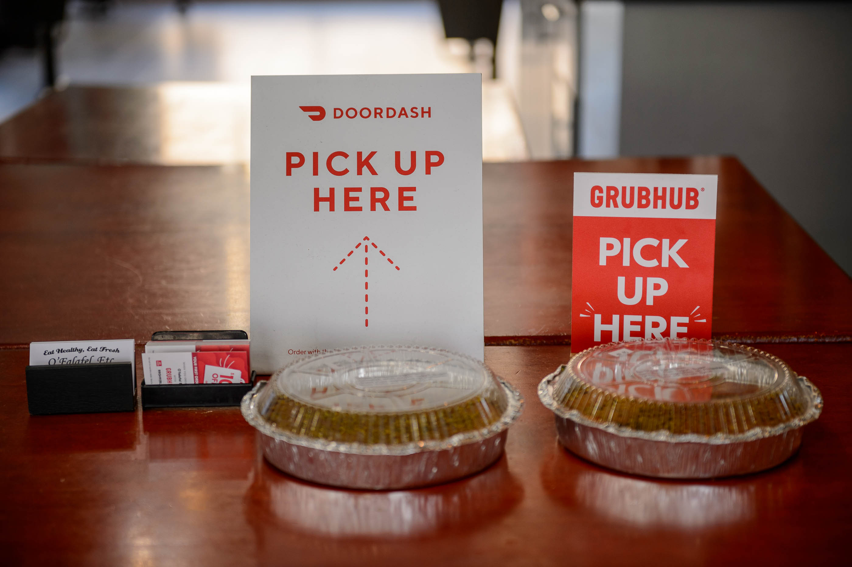 DoorDash Is Now Letting Restaurants Use Their Own Delivery Drivers