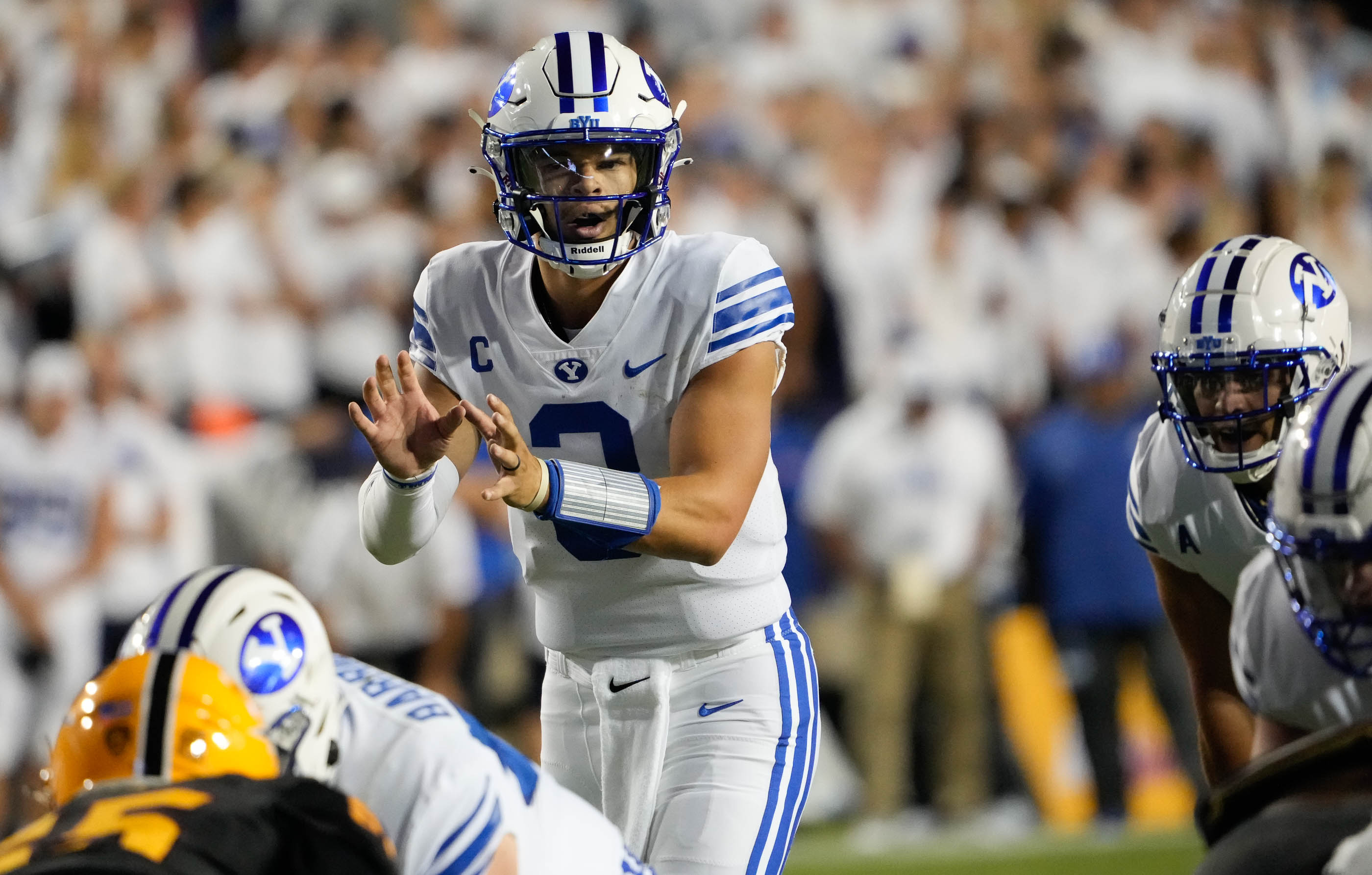 Zach Wilson on BYUSN 10.6.20 