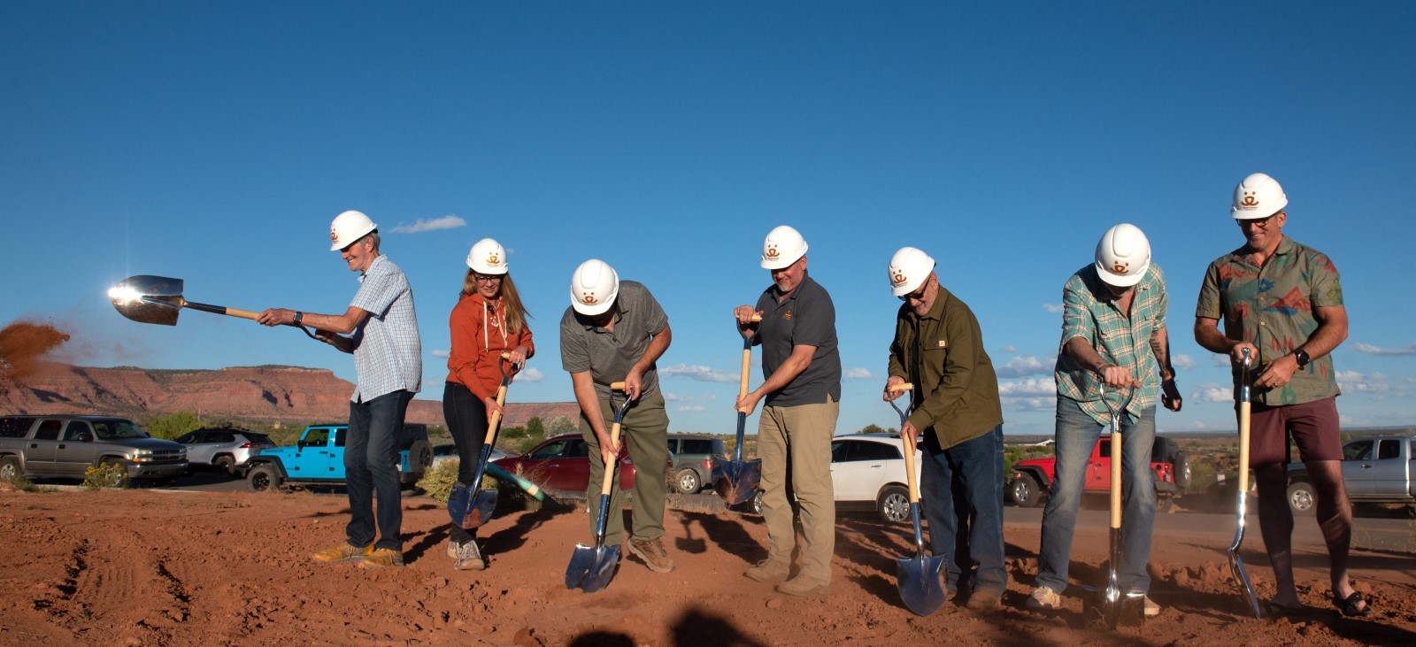 Brian McCann, founder of Intergalactic plans on winning the next space race  - Utah Business