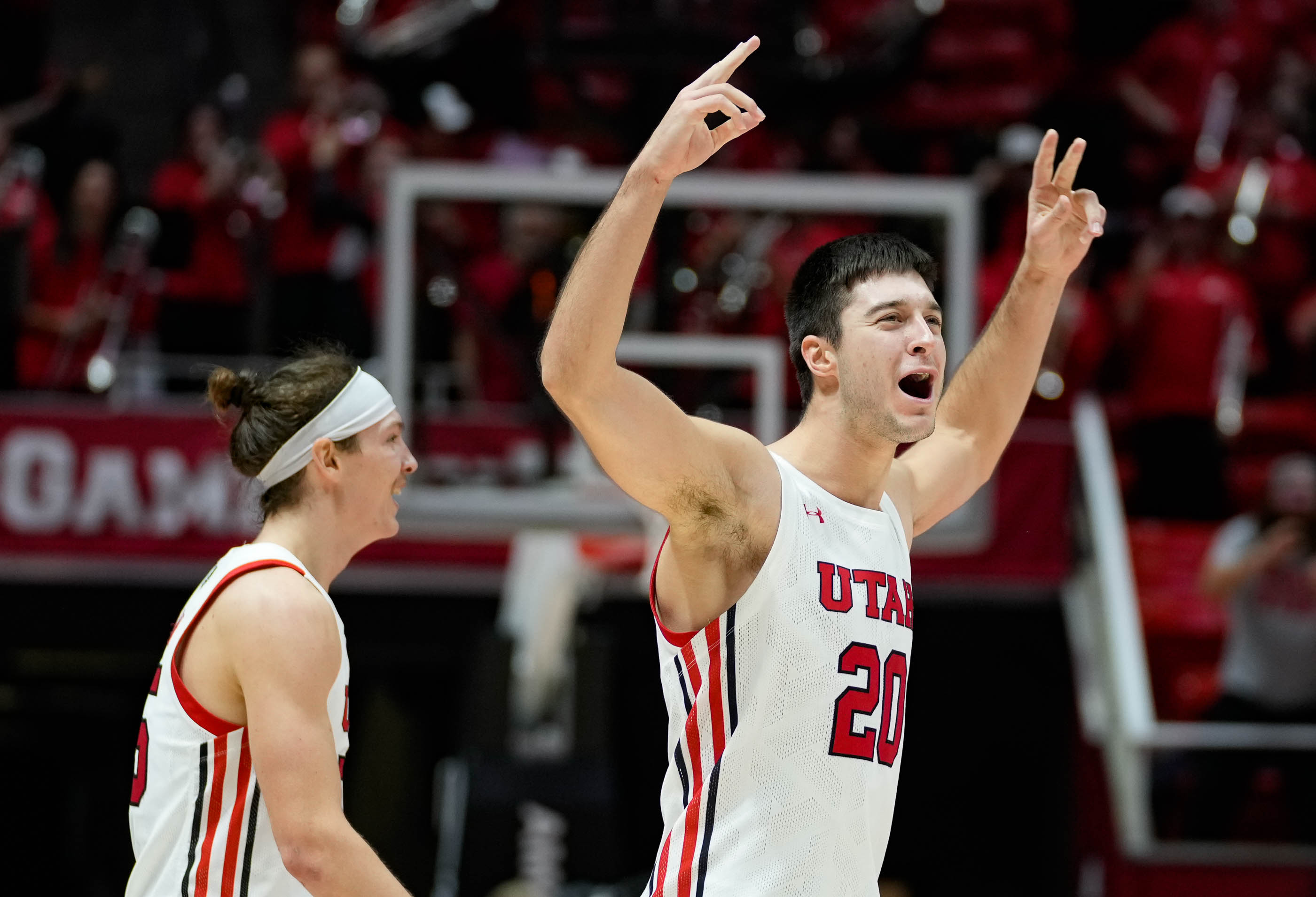 Men's Basketball Drops Heartbreaker at Arizona State - University of Utah  Athletics