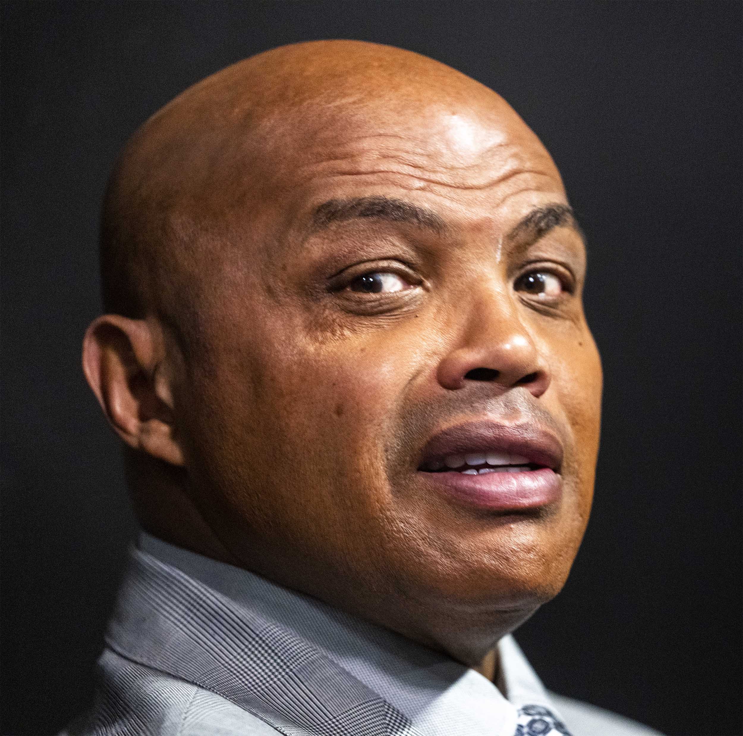 Legends profile: Charles Barkley