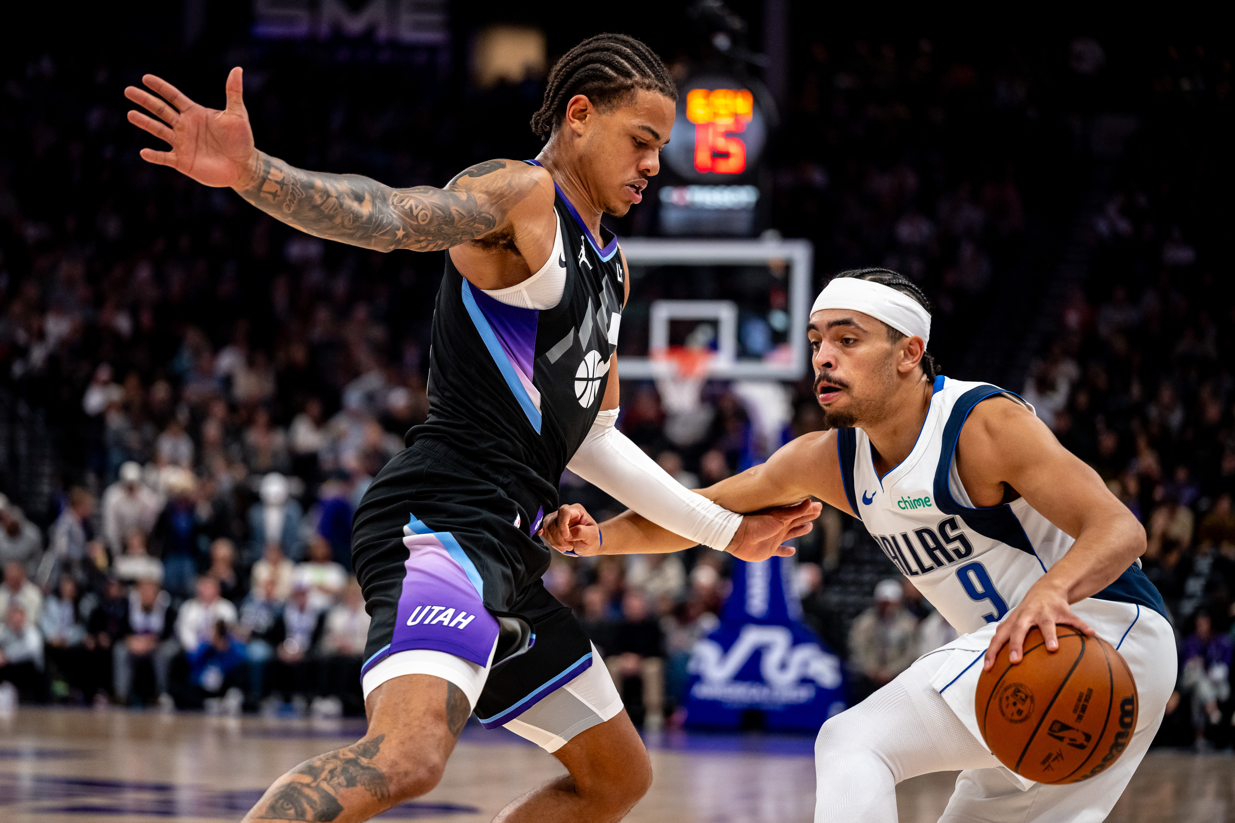 Utah NBA Utah JAZZ YOUTH リバーシブルタンクトップ Jazz Gear, Jazz