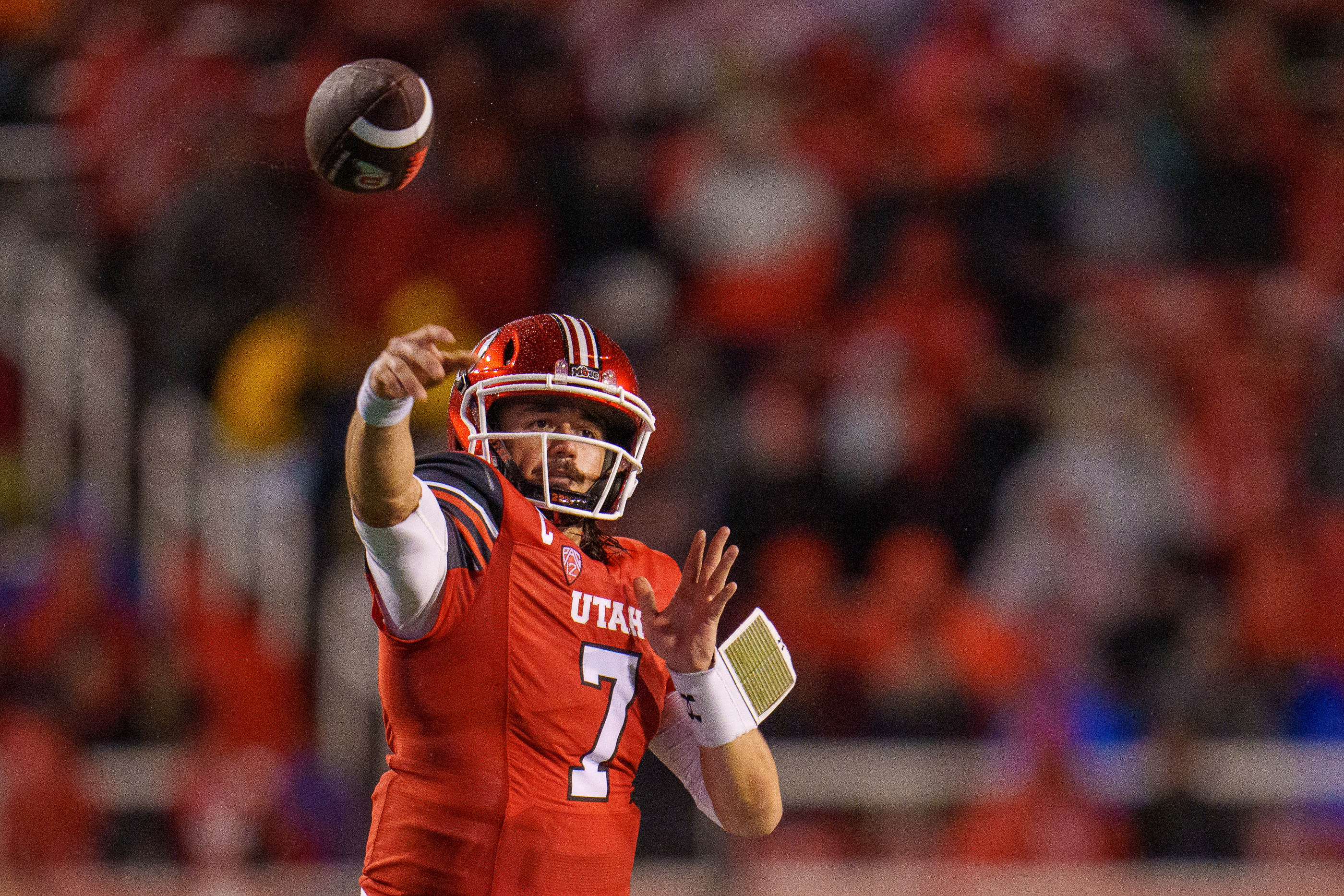 For Utah football, wide receivers may be a question mark, but tight ends  are not