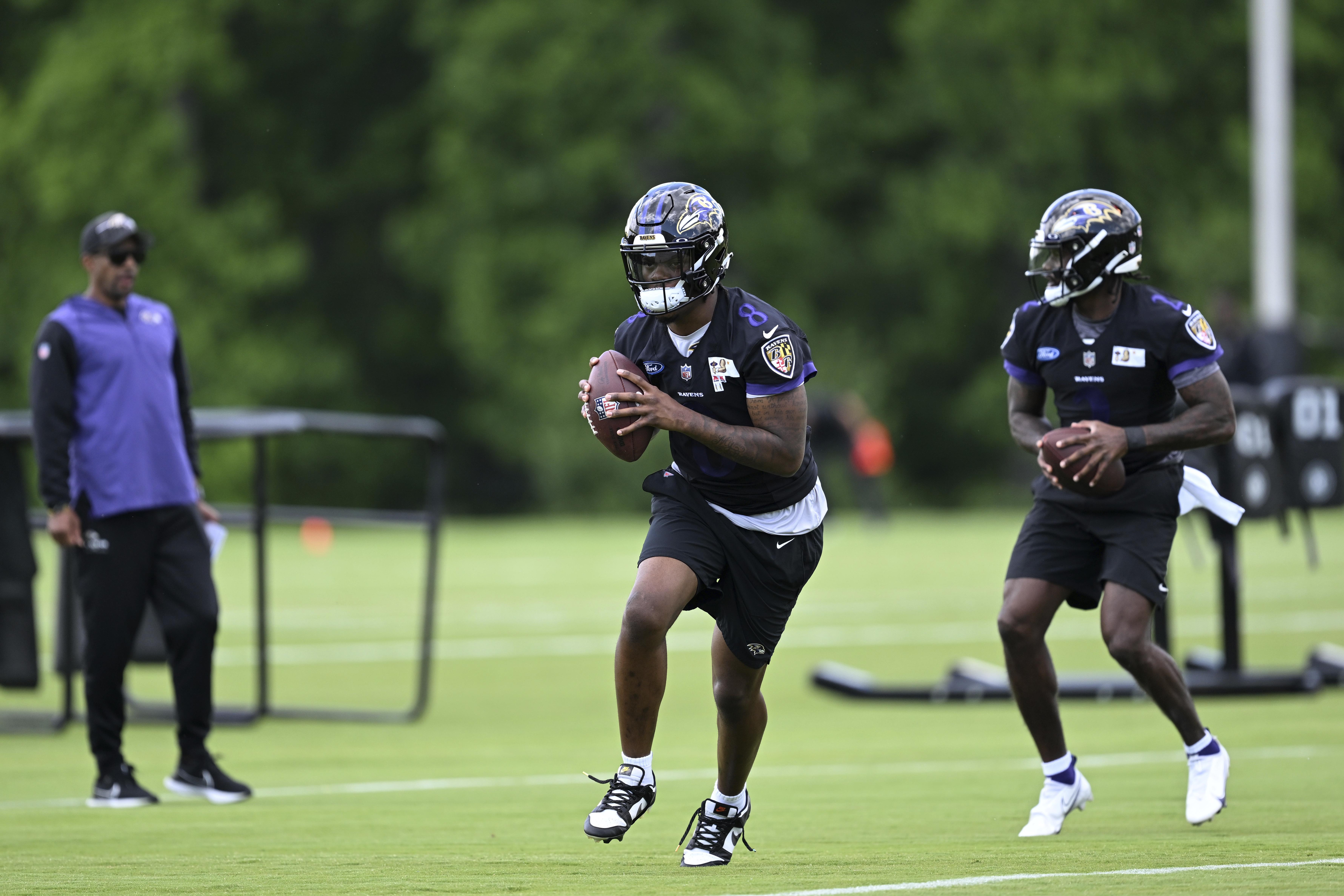 Former Utah QB Looks Sharp In NFL Preseason Opener