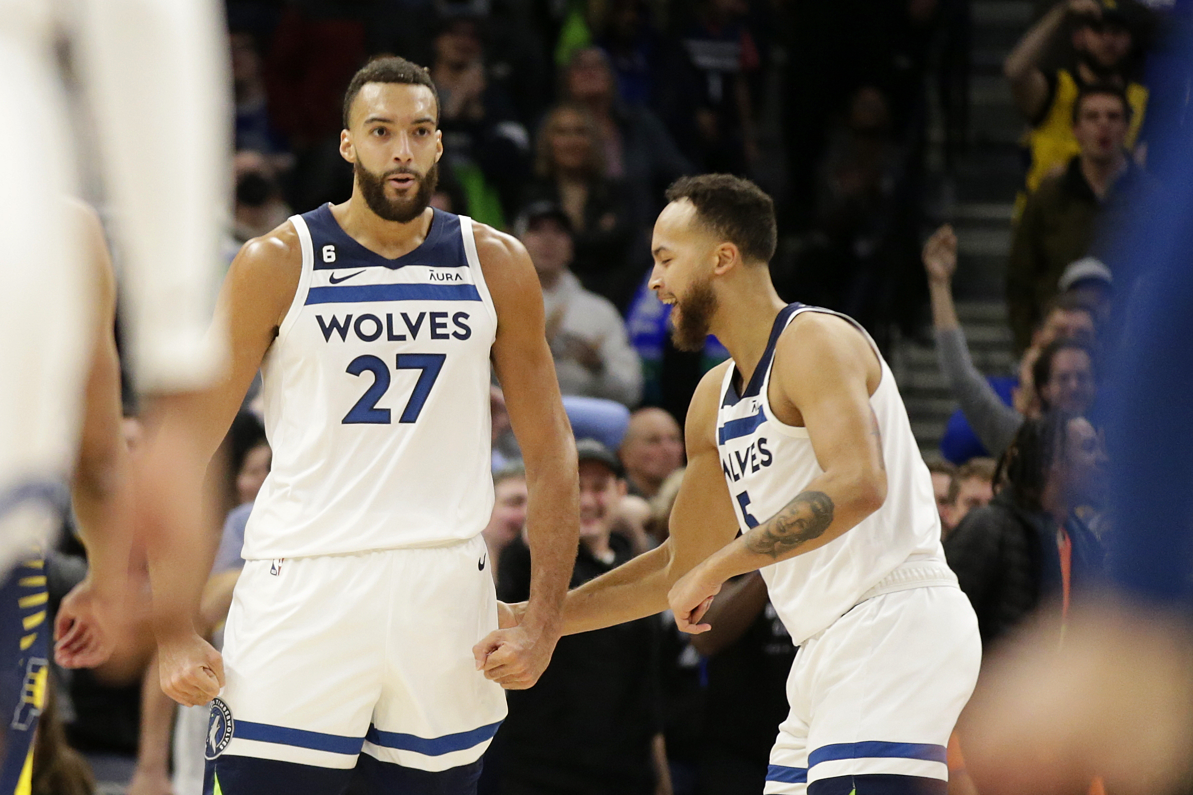 Timberwolves fans are either loving or hating their new jerseys 