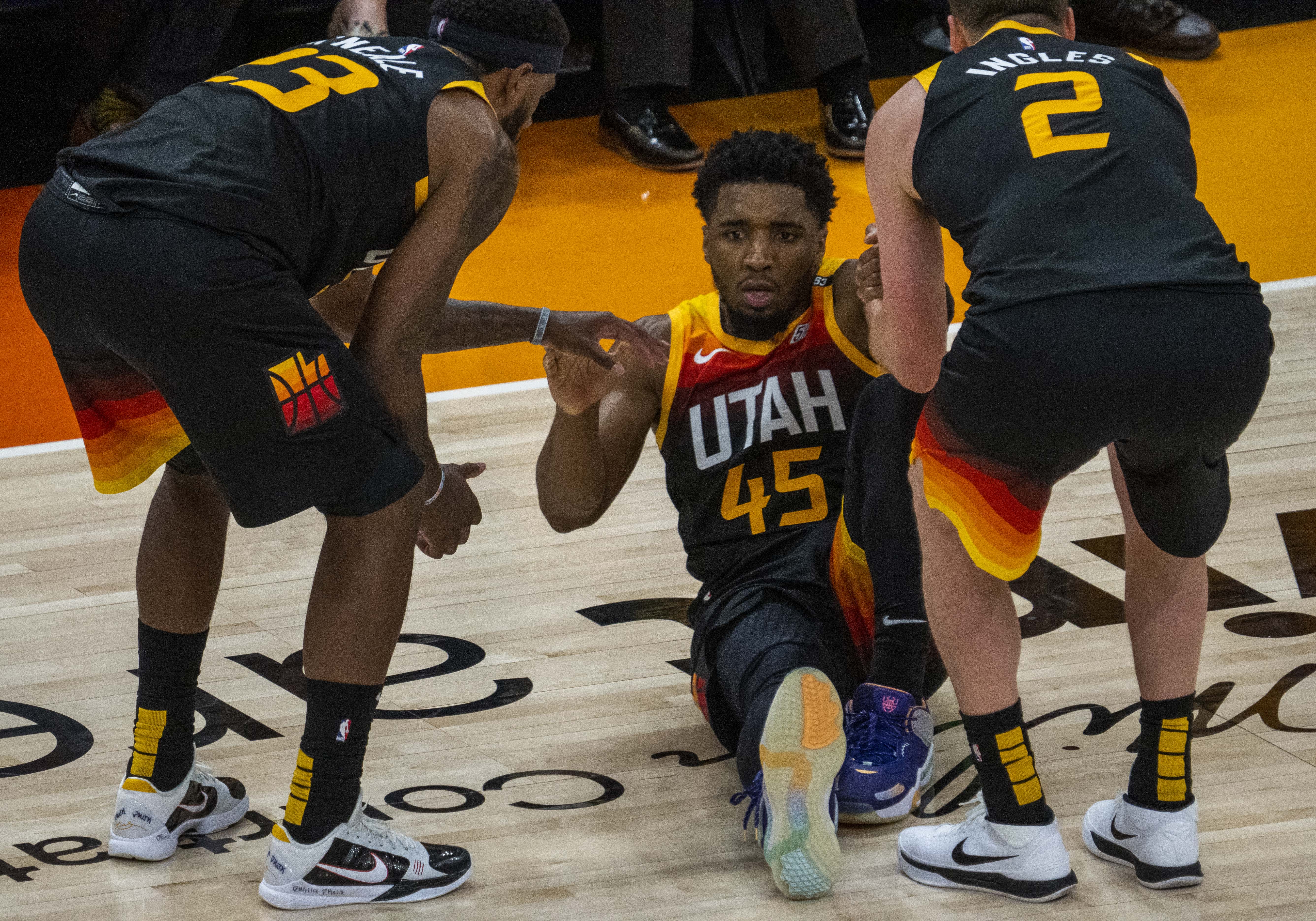 Donovan Mitchell declined 3-Point Contest invitation at 2023 All-Star  Weekend 