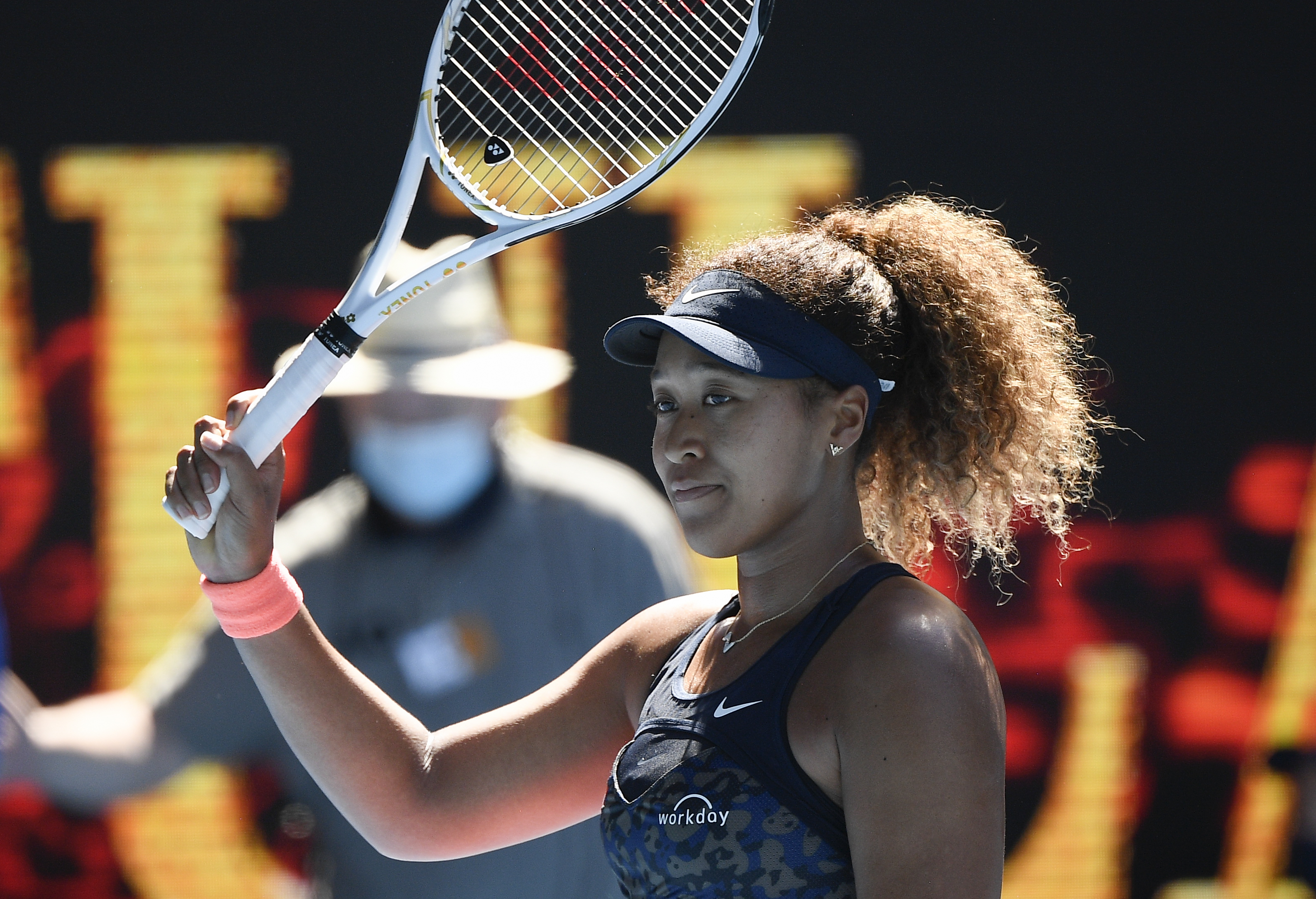 Naomi Osaka admits she is still 'scared' of Serena Williams