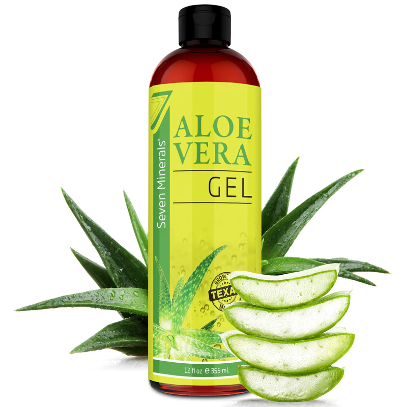 10 Best aloe vera gels for hair growth