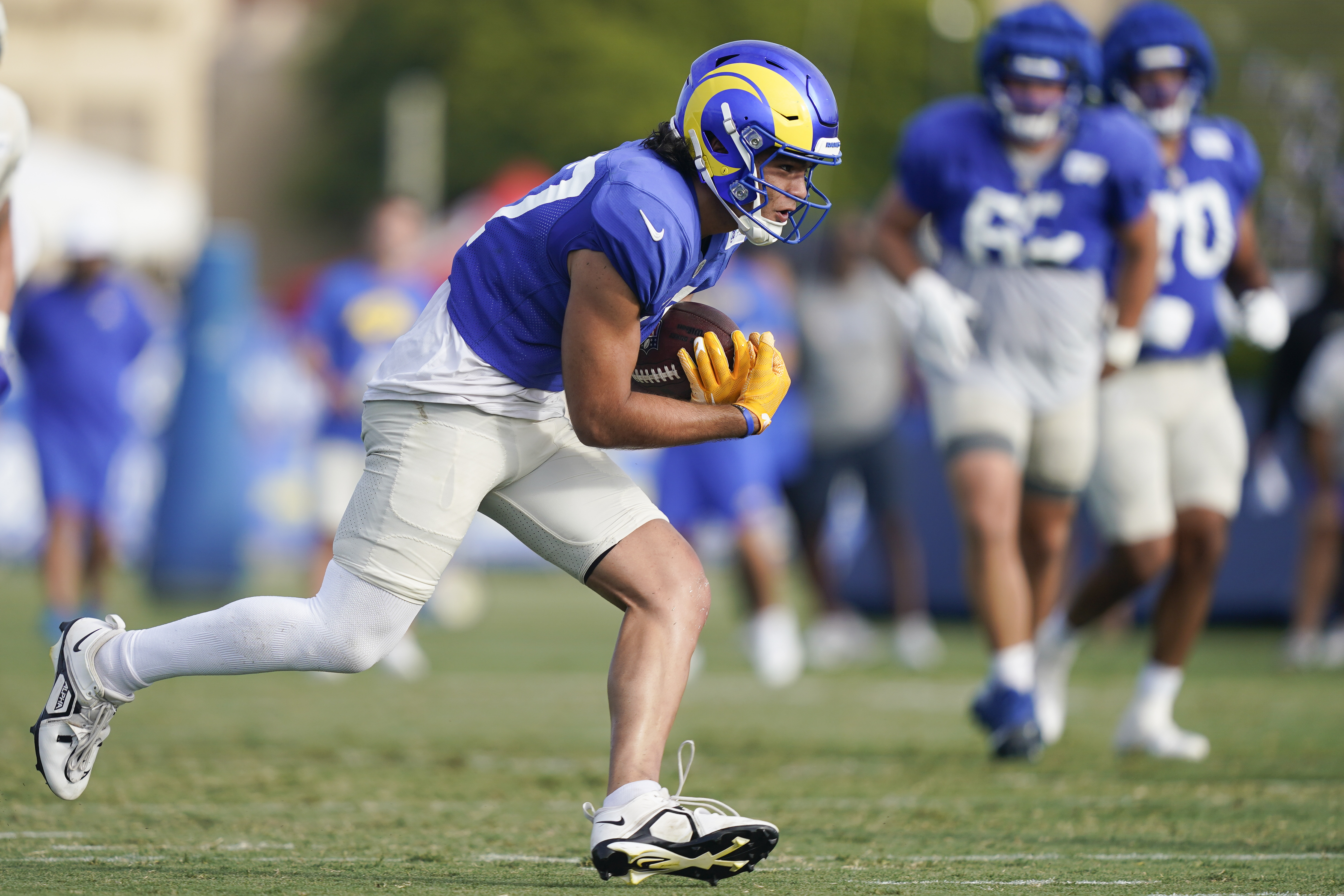 Former BYU QB Spins, Scrambles For 1st Down In NFL Preseason