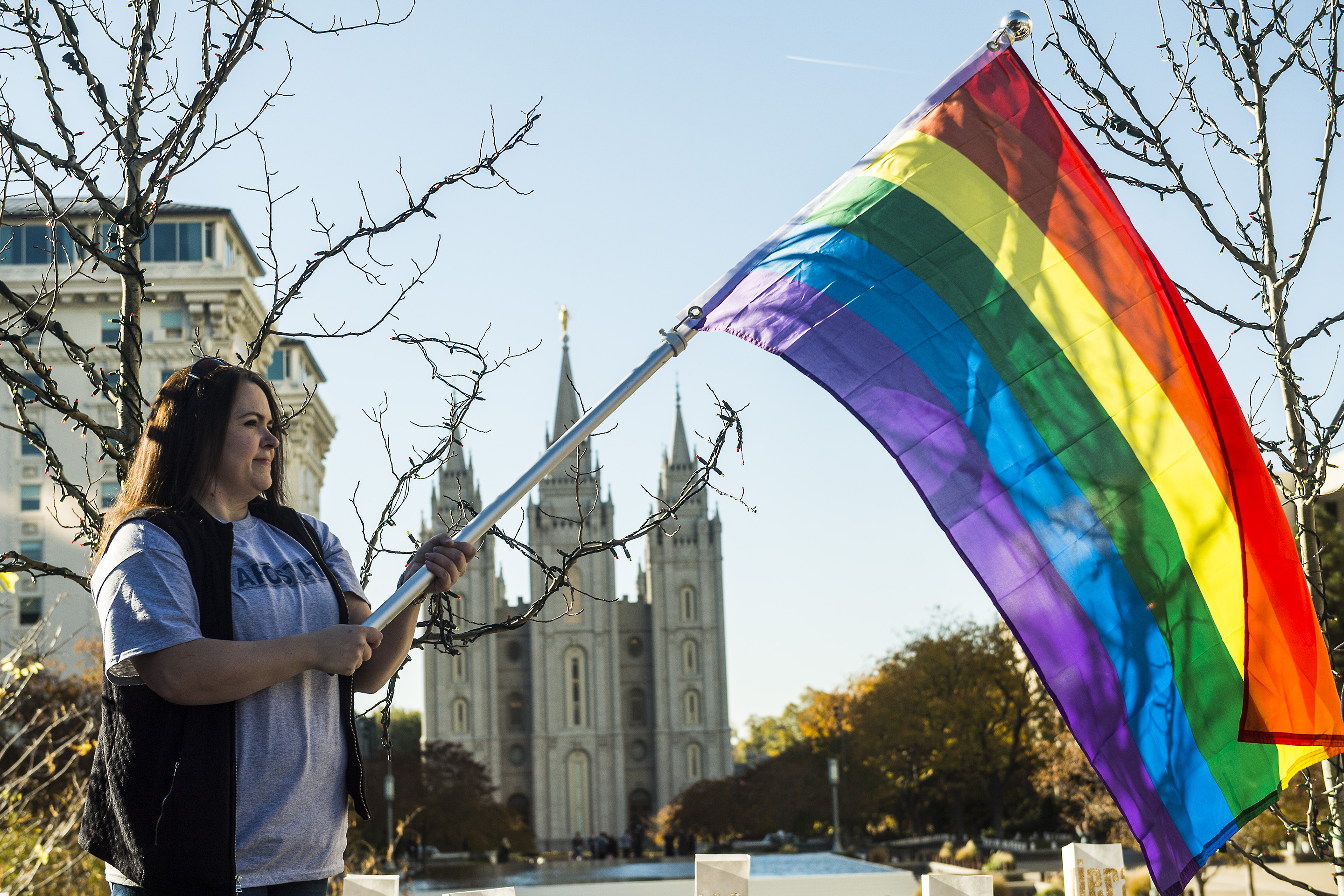 Jana Riess: 10 years after apostle Packer's anti-LGBTQ talk, have  Latter-day Saints turned the corner on gay rights?