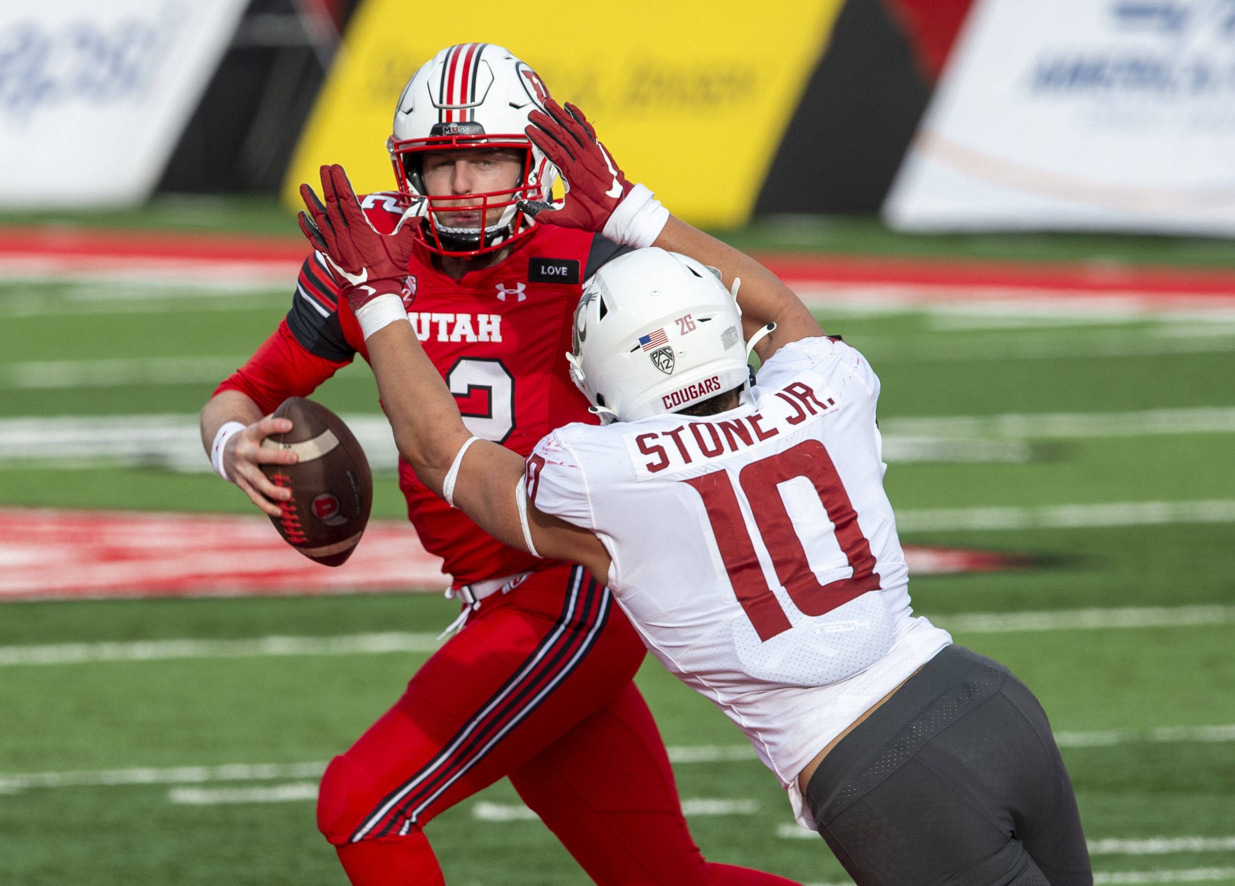 Utes go from one ex-QB to another on their radio broadcast team