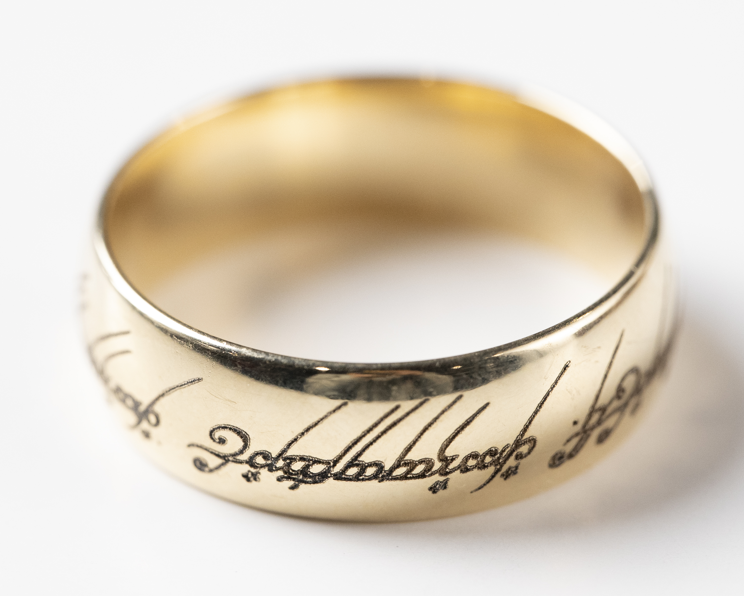 lord of the rings wedding ring products for sale