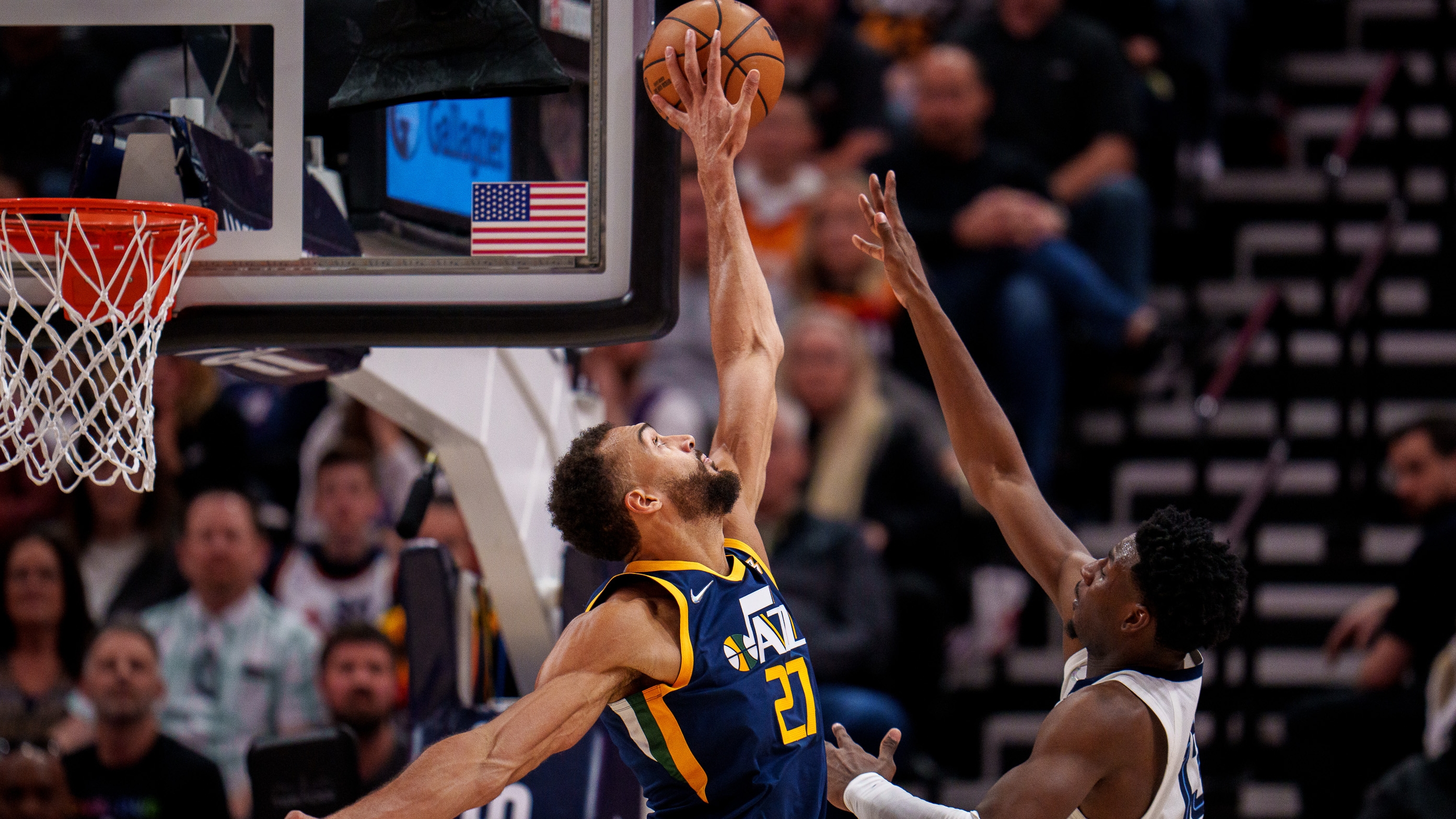The Case for Royce O'Neale to Start at Power Forward for the Utah Jazz -  SLC Dunk