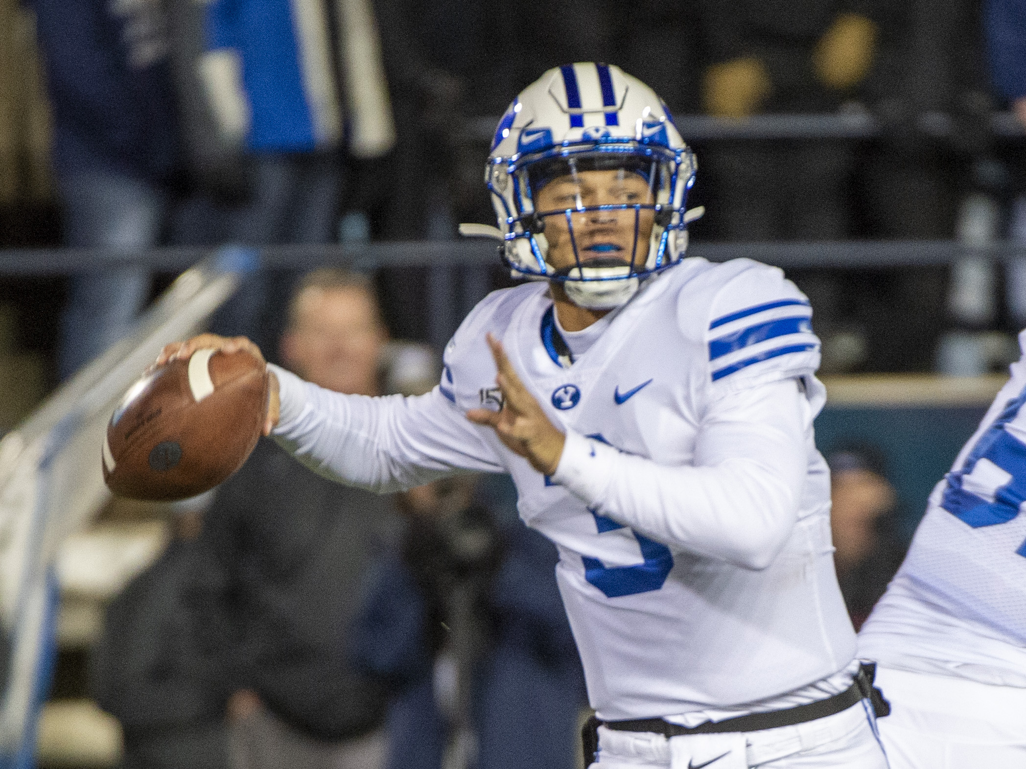 Zach Wilson Leaving BYU Football, Entering NFL Draft