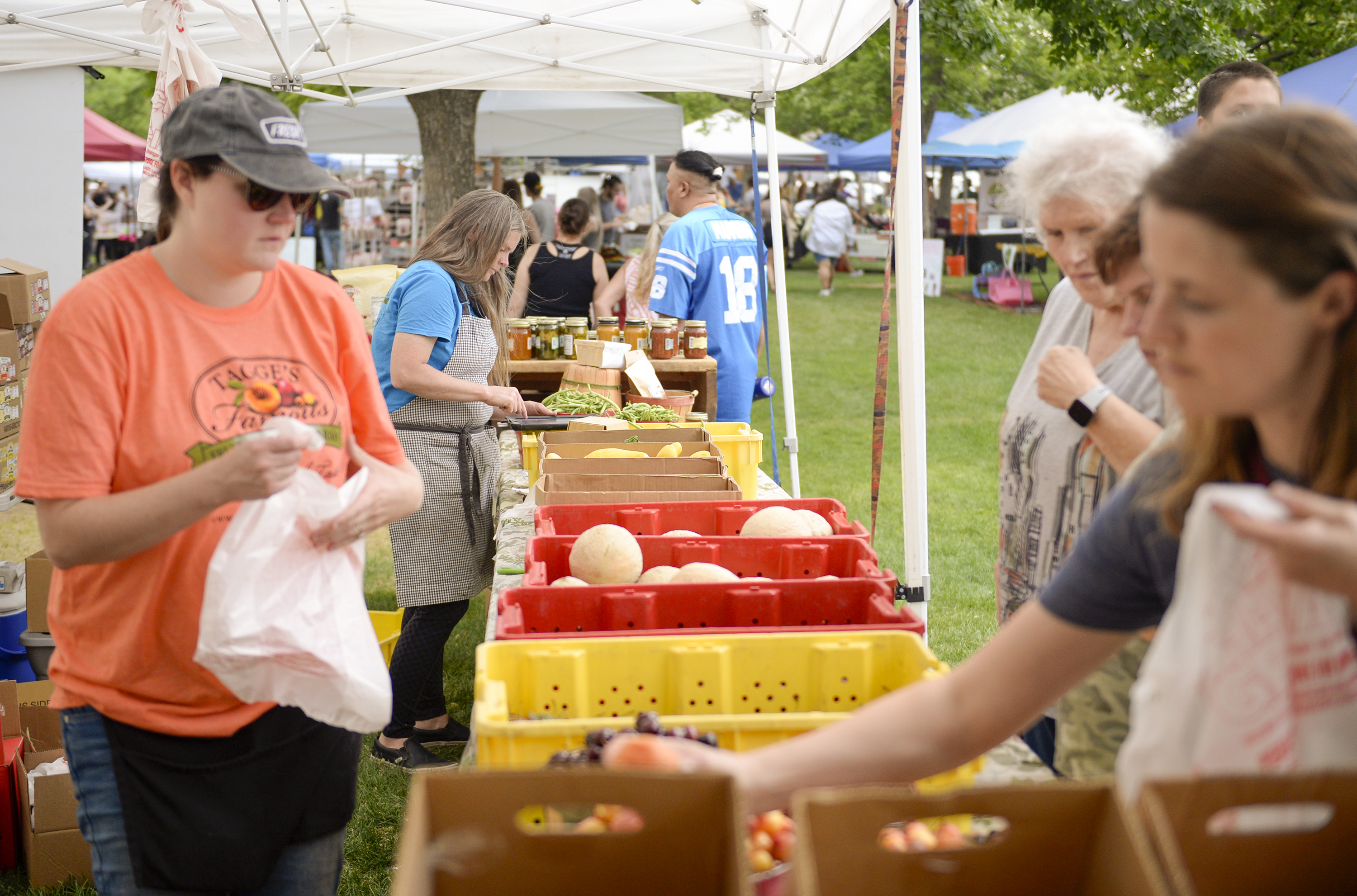 11 Utah farmers markets to check out this summer