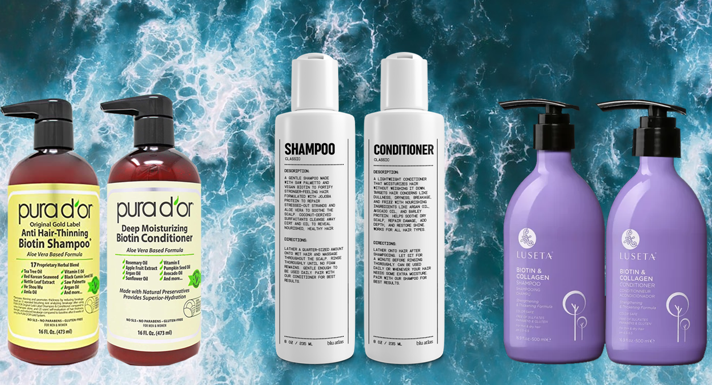 krog Blandet Klappe 20 Best shampoos and conditioners for hair loss