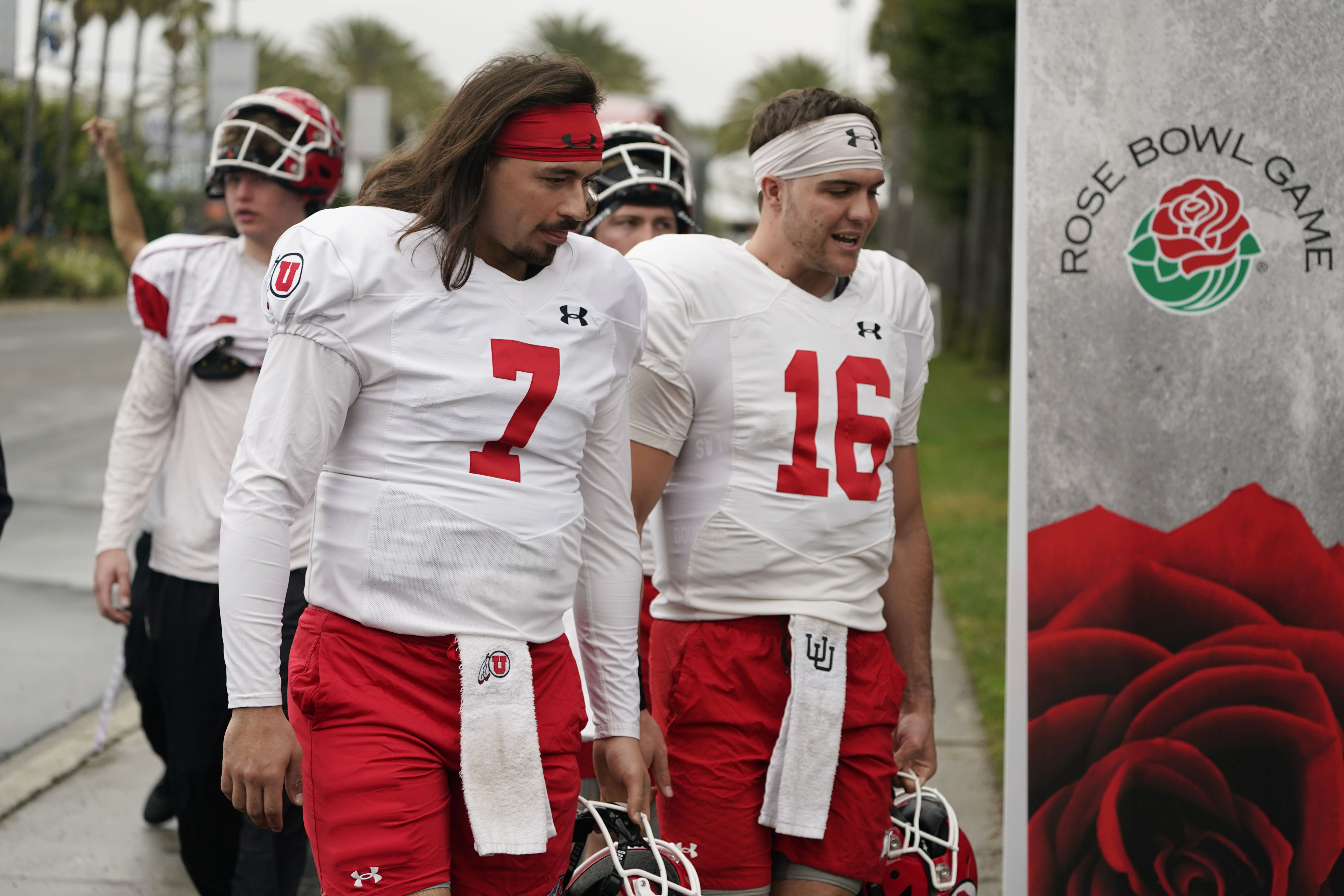 Utah football depth chart is out — who are QB1 and QB2?