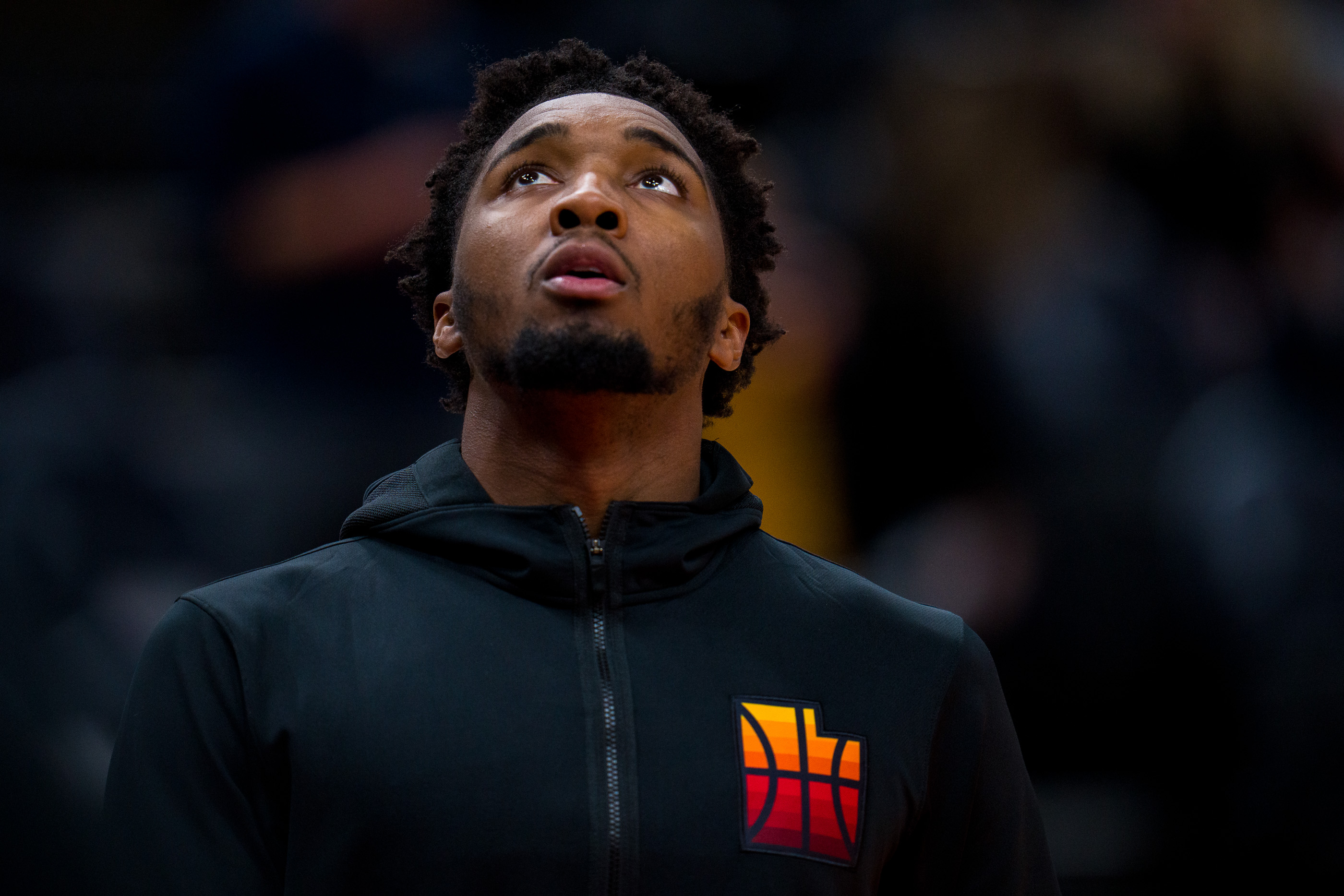 Utah Jazz's Donovan Mitchell plays obnoxious big brother - Deseret