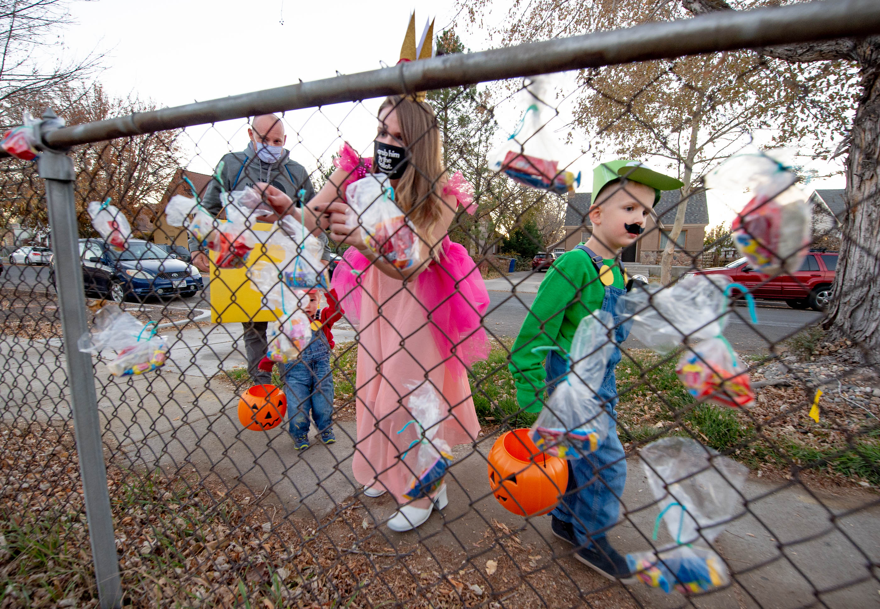 Utah is considering moving Halloween so it stops haunting on