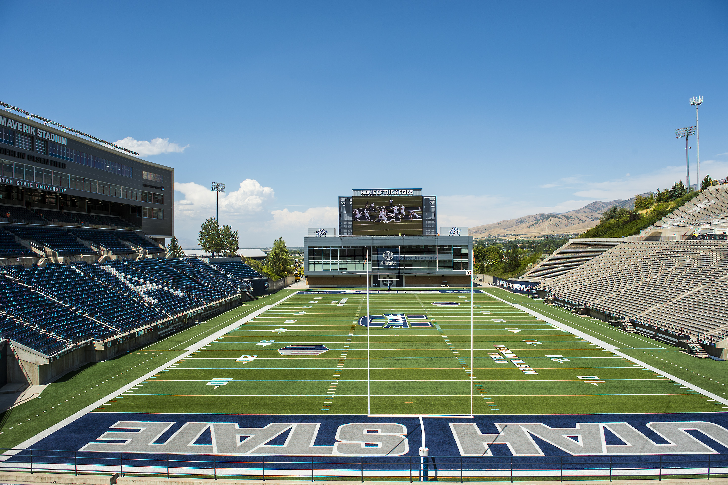 Football - Utah State University Athletics