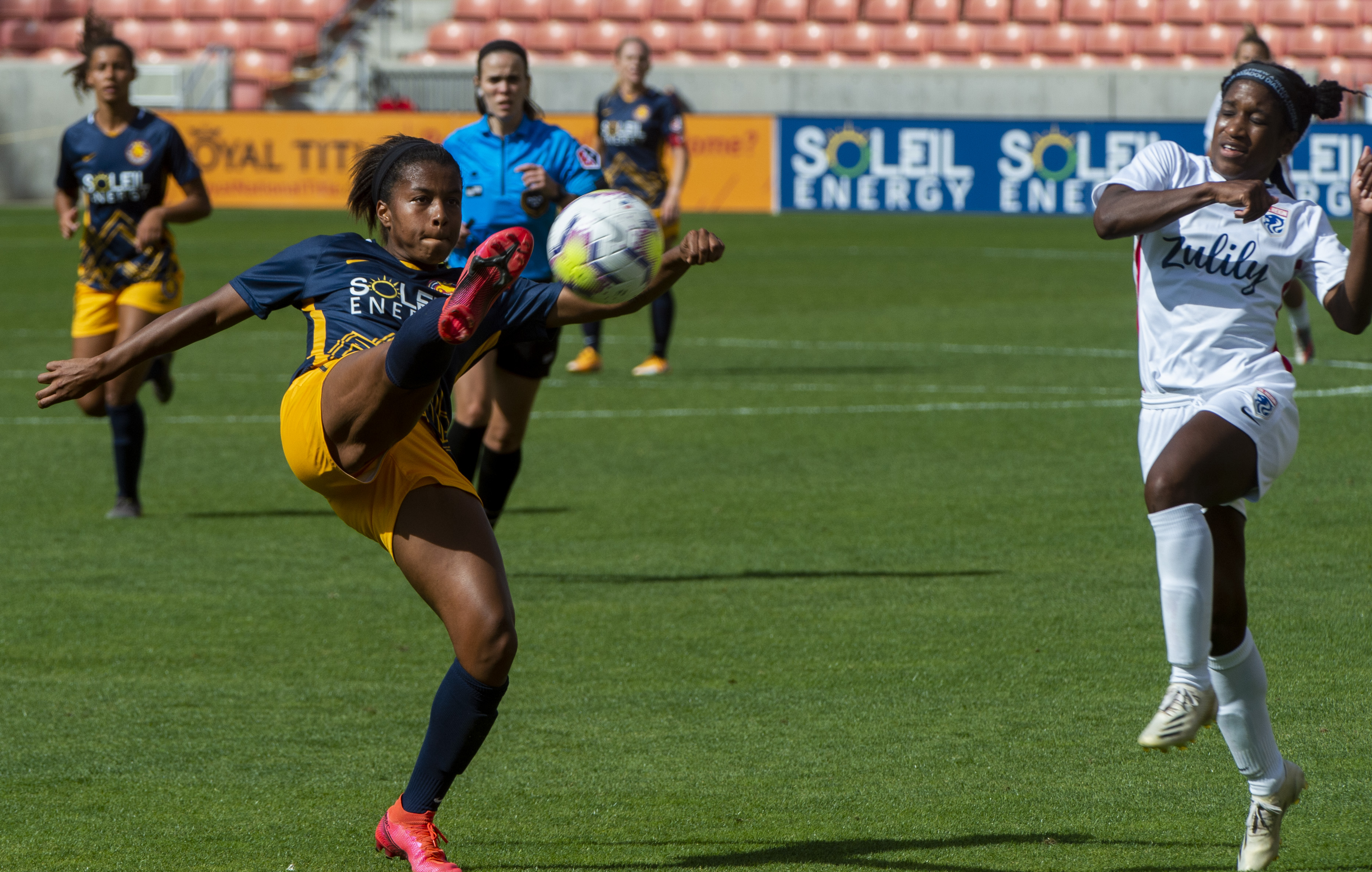 2020 Utah Royals home kit leak - RSL Soapbox