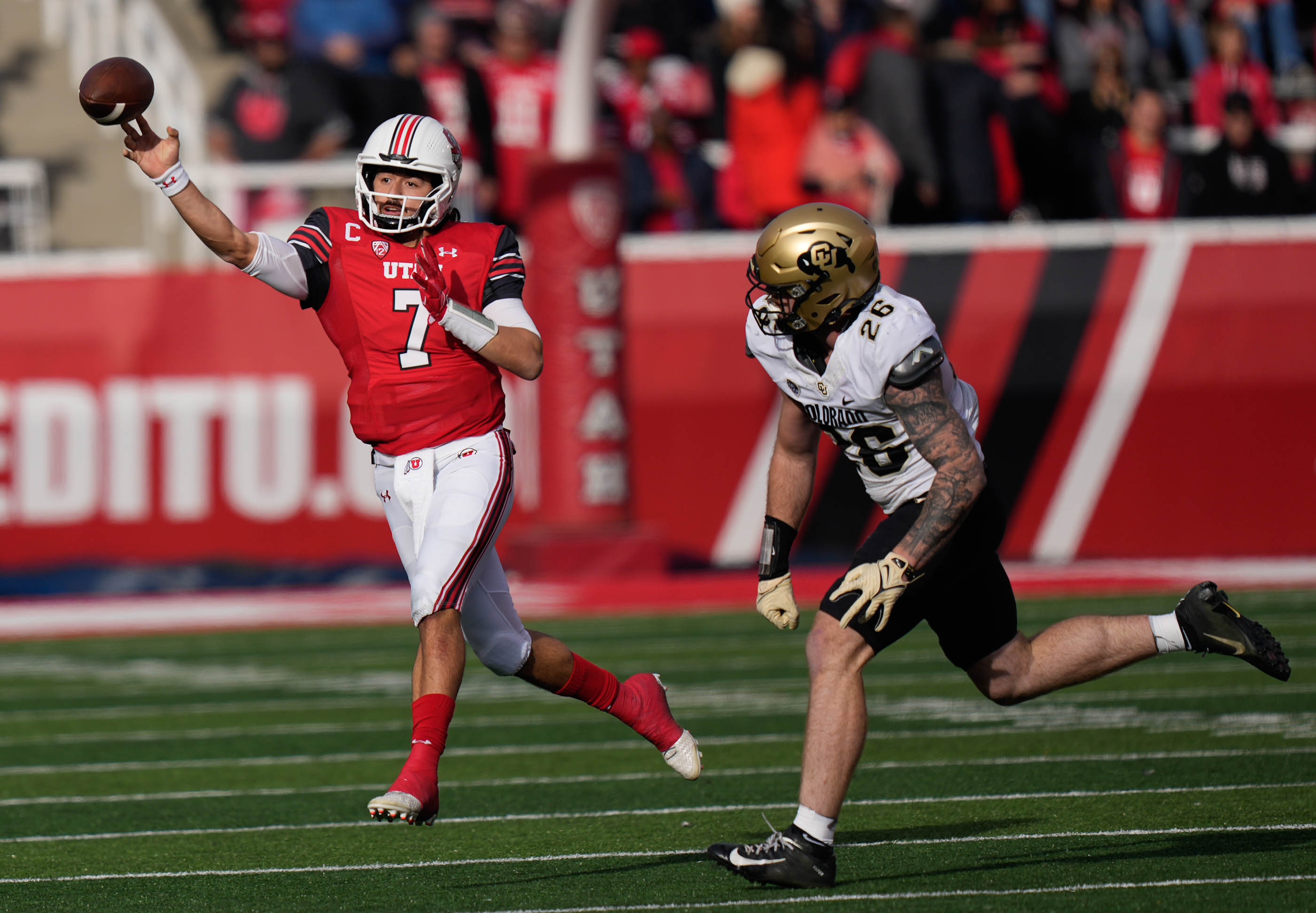 Utah football's new look means so much more