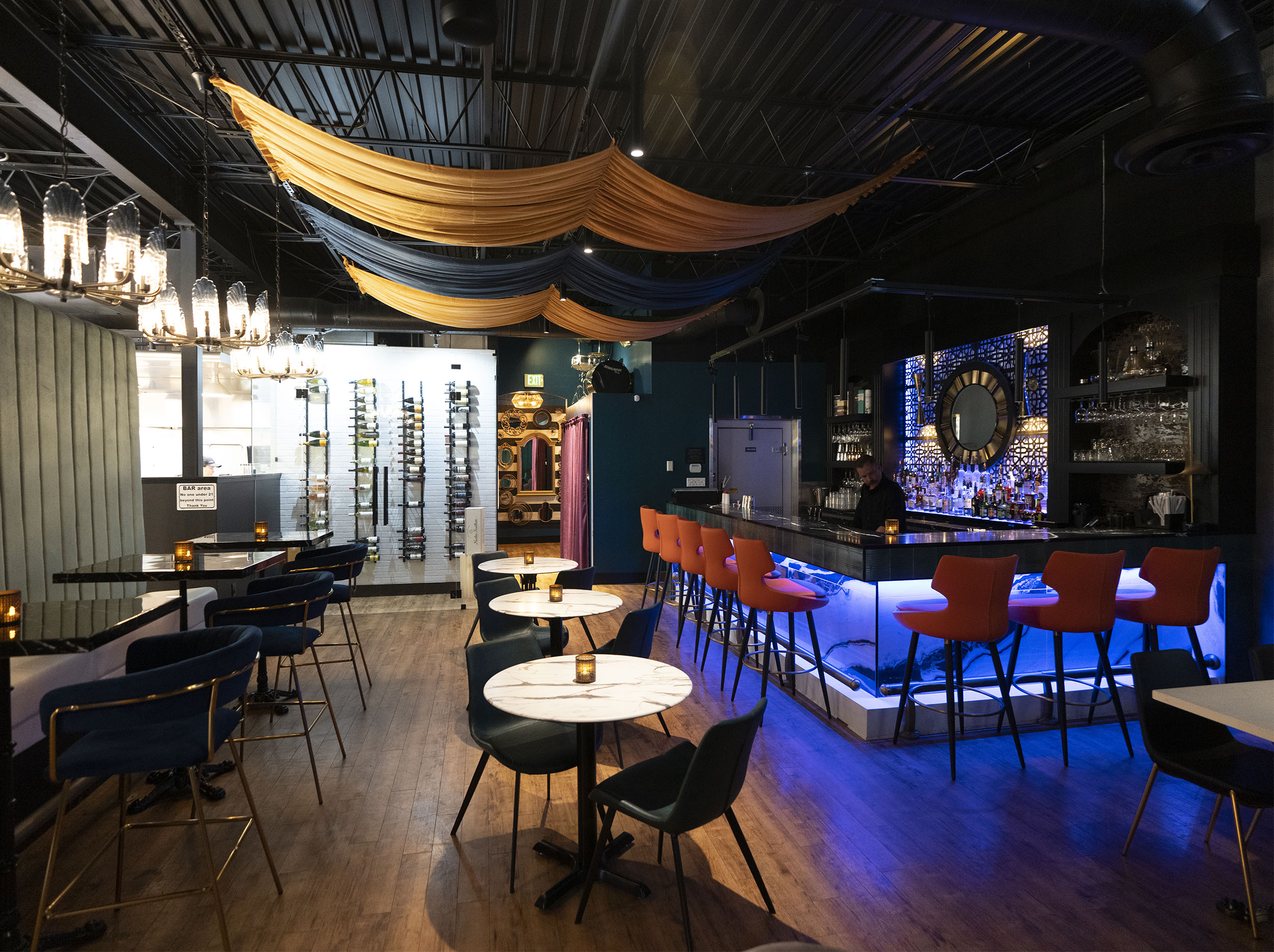 Neutral Ground Lounge