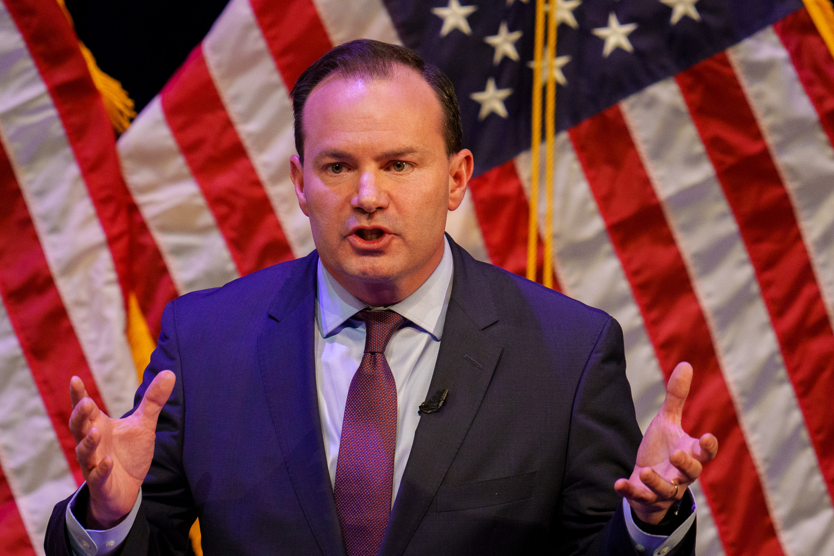 New court filings raise questions about Sen. Mike Lee's
