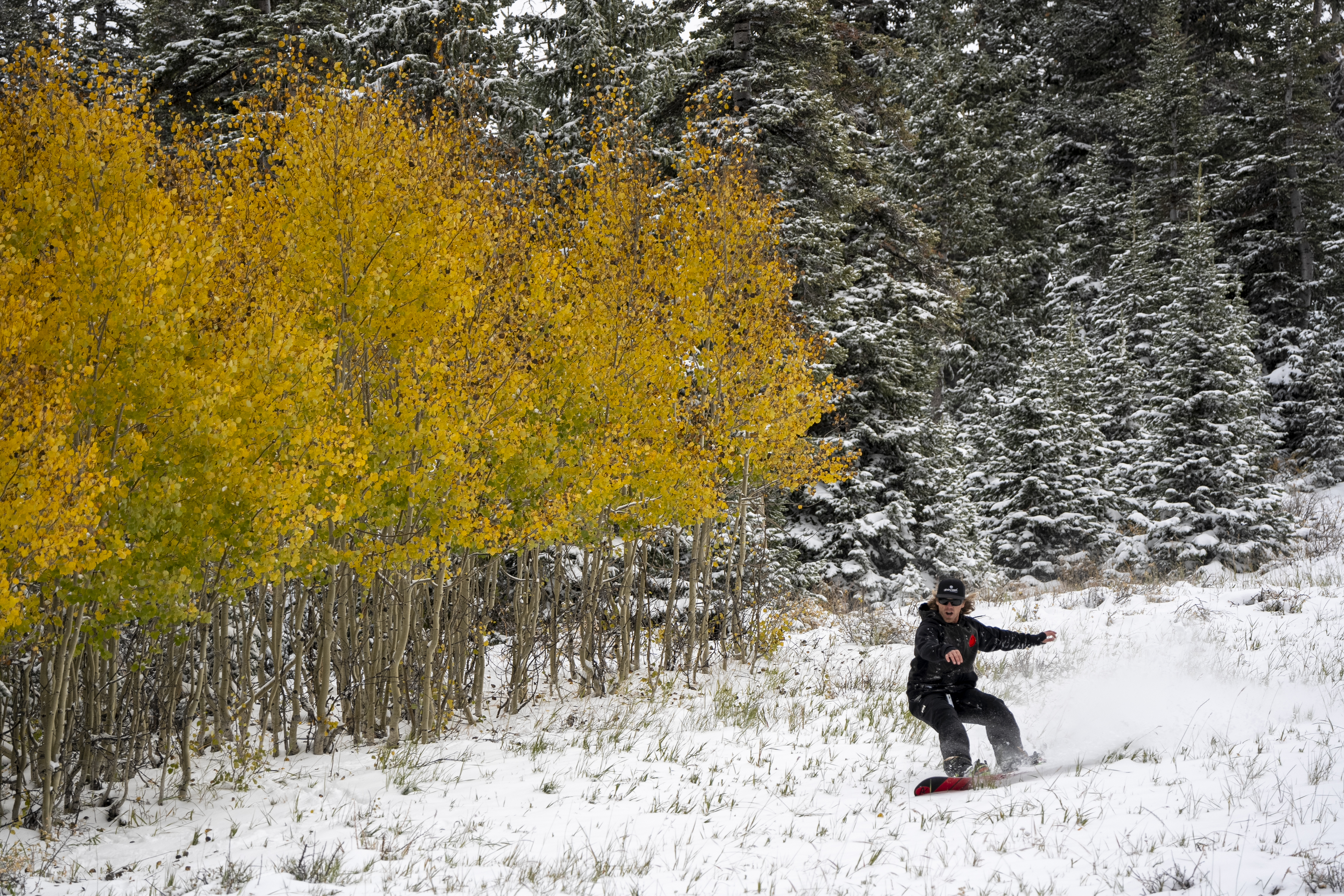 Faking the Greatest Snow on Earth: Brian Head Resort's Snowmaking · Utah  Stories from the Beehive Archive