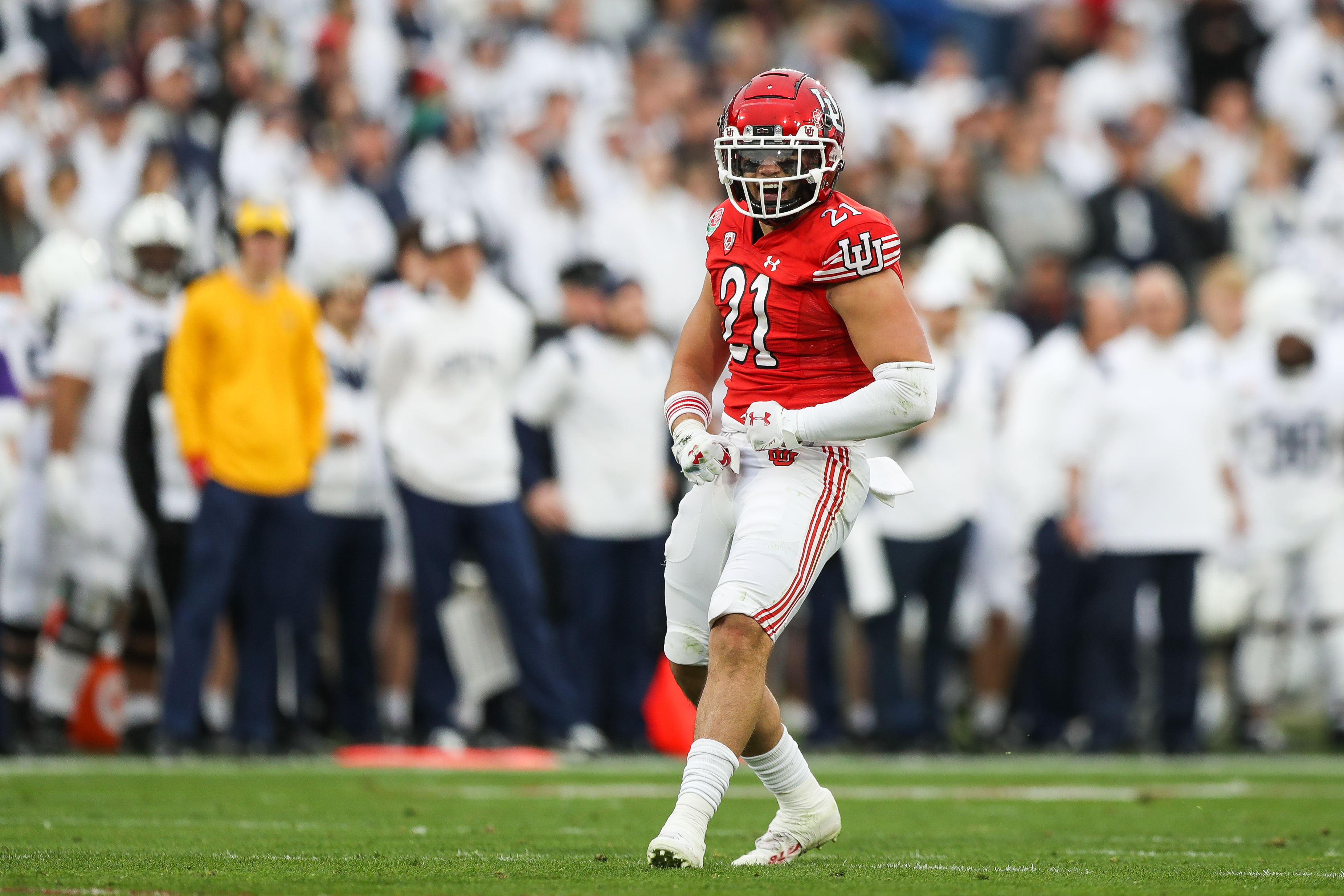 ESPN on X: The Ohio State Buckeyes are @rosebowlgame champions