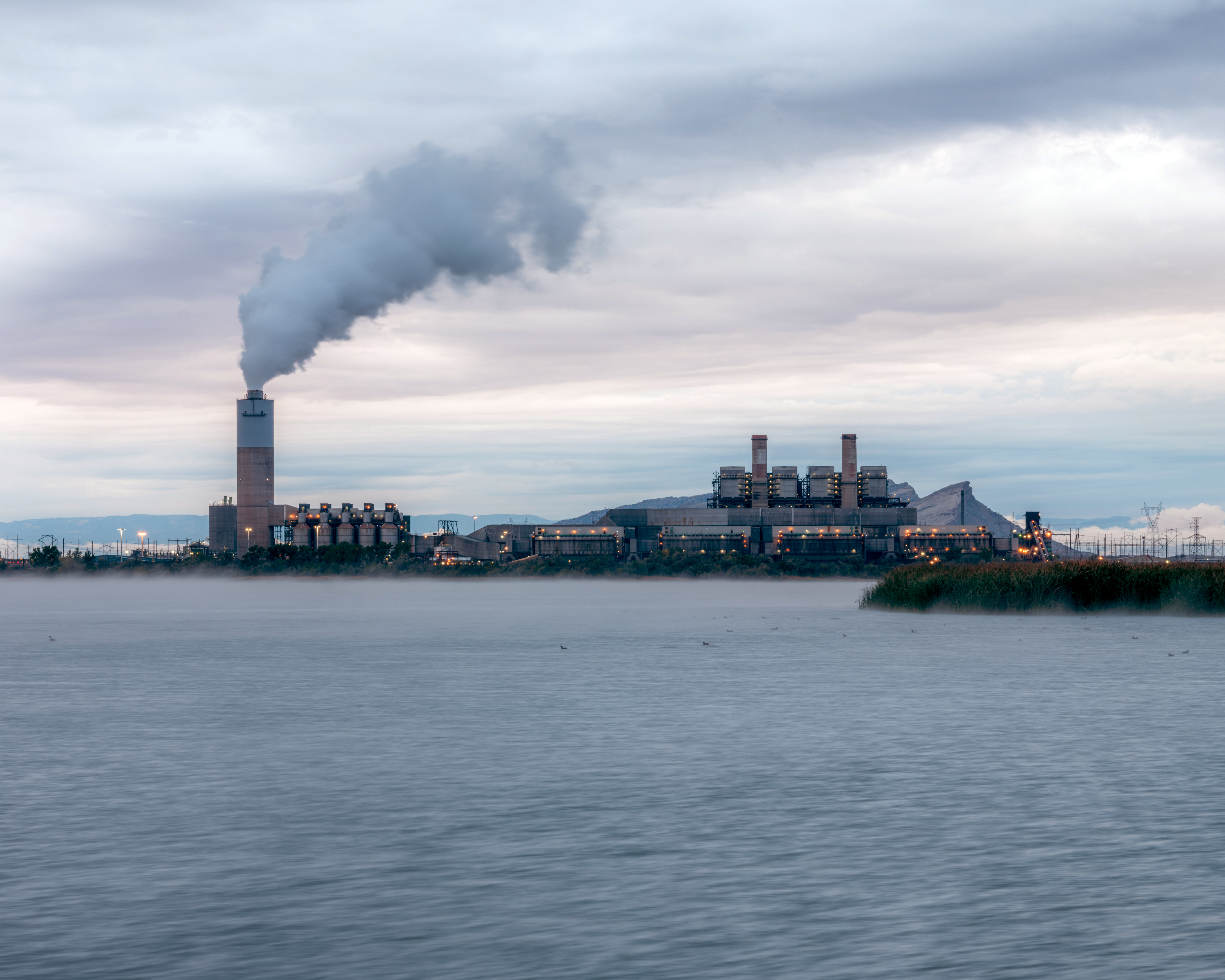 Coal jobs or climate? Trump