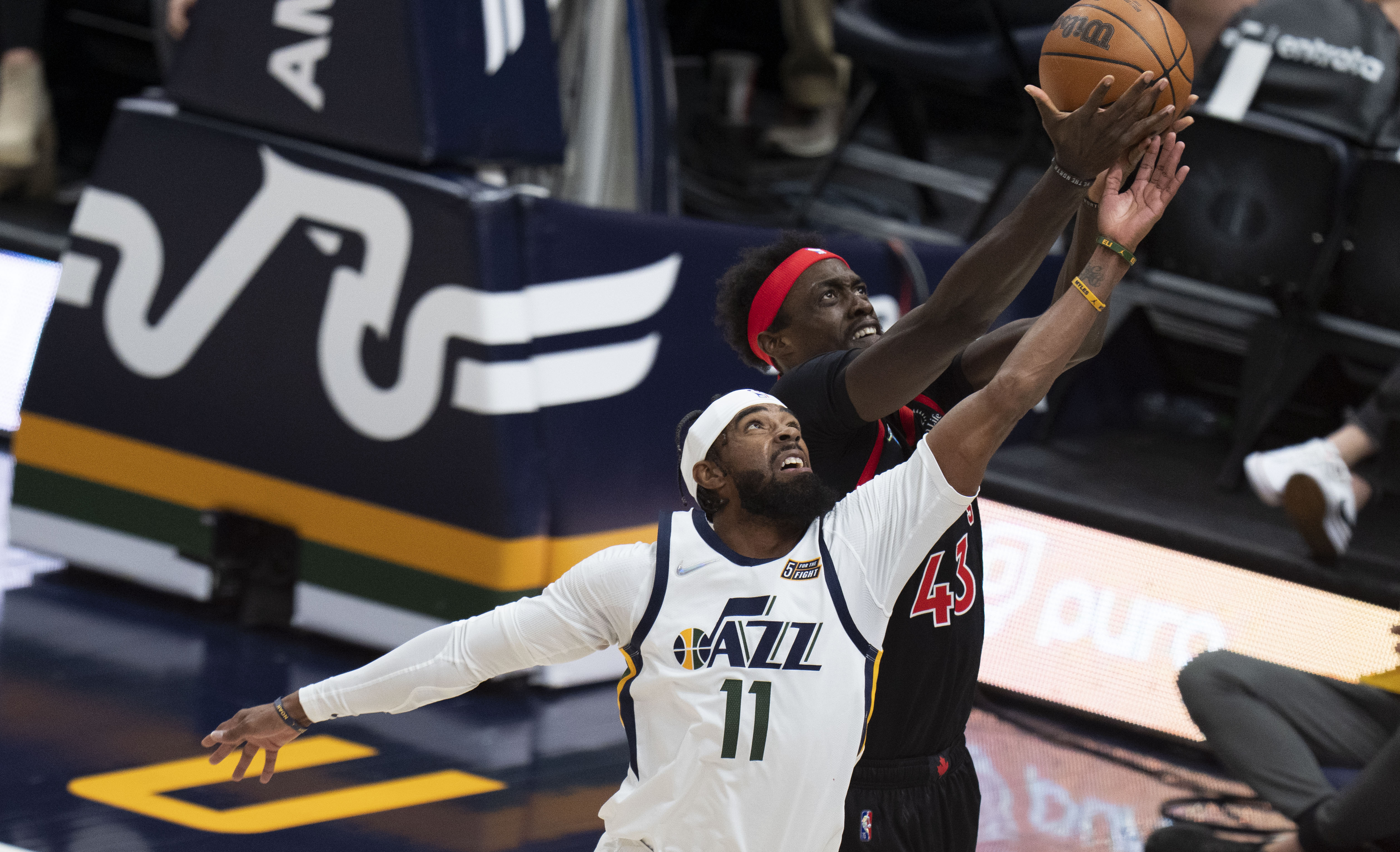 How has Mike Conley played for the Utah Jazz this season? - SLC Dunk