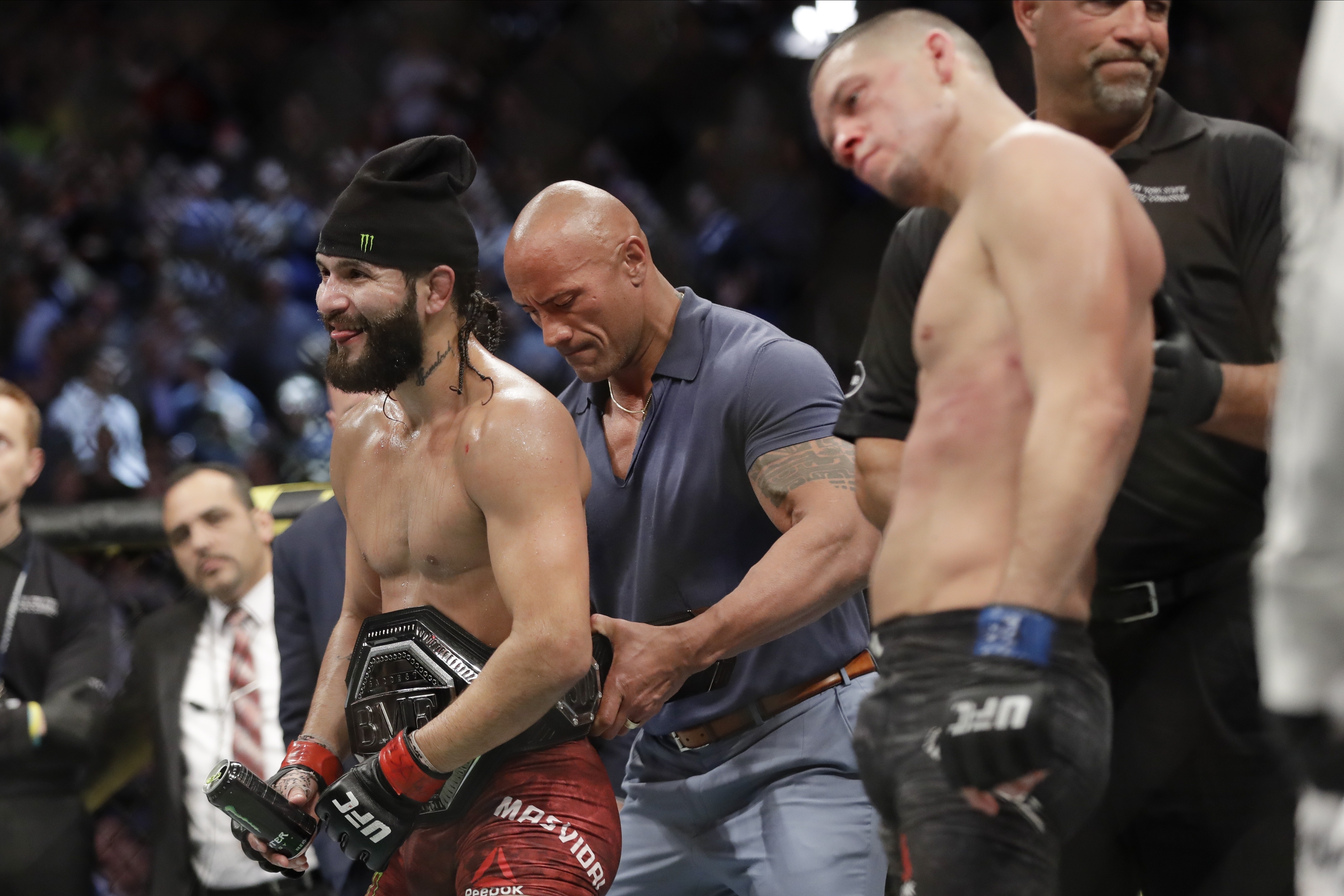 A belt is on the line at UFC 291. Does it even matter?