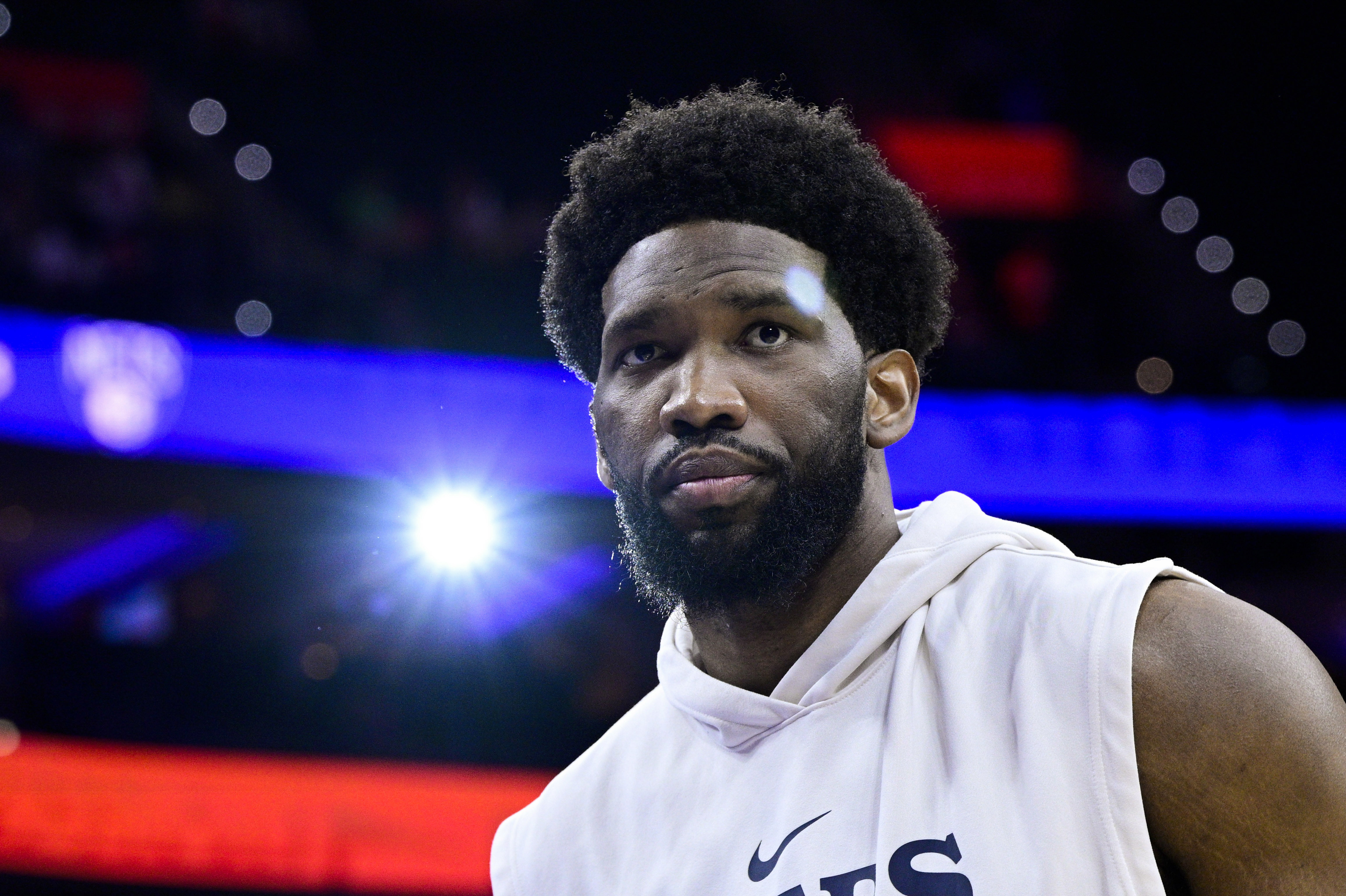 Joel Embiid won MVP on his terms — and that's why Philly loves him -  Liberty Ballers