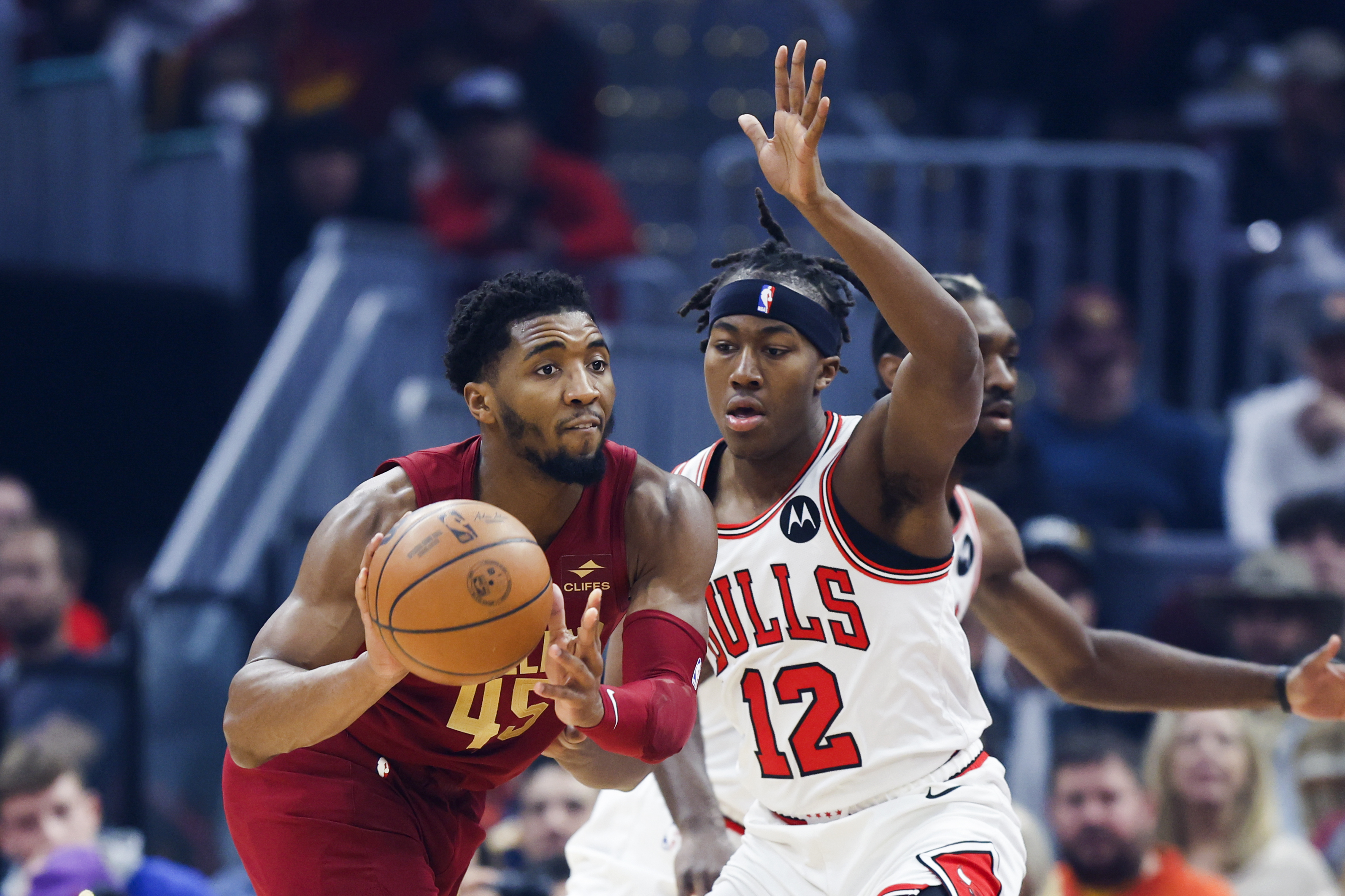 Cleveland Cavs' Donovan Mitchell 'blessed to be in company of greatest'  after scoring 71 against Chicago Bulls, NBA News