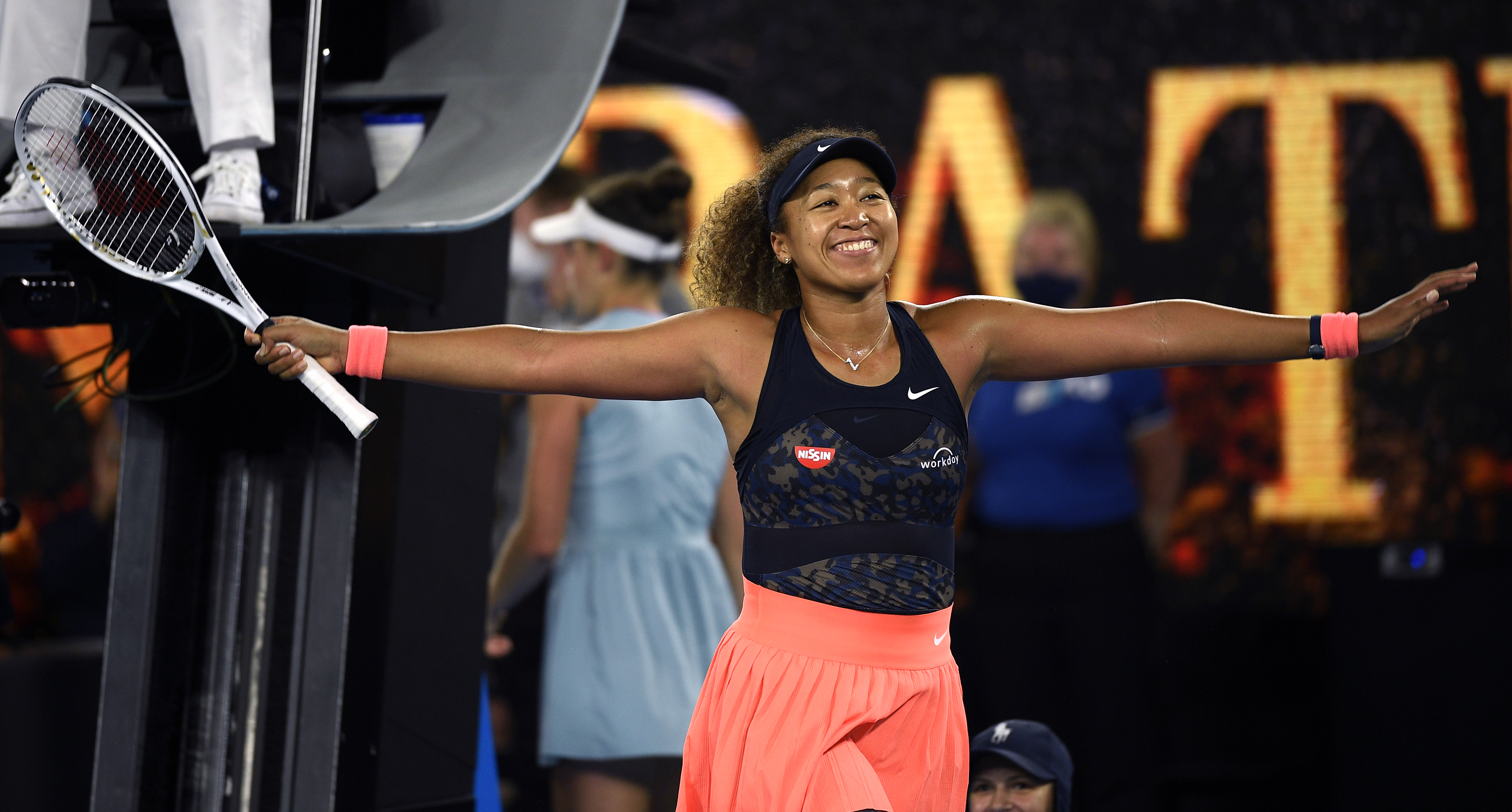 Naomi Osaka withdraws from Australian Open