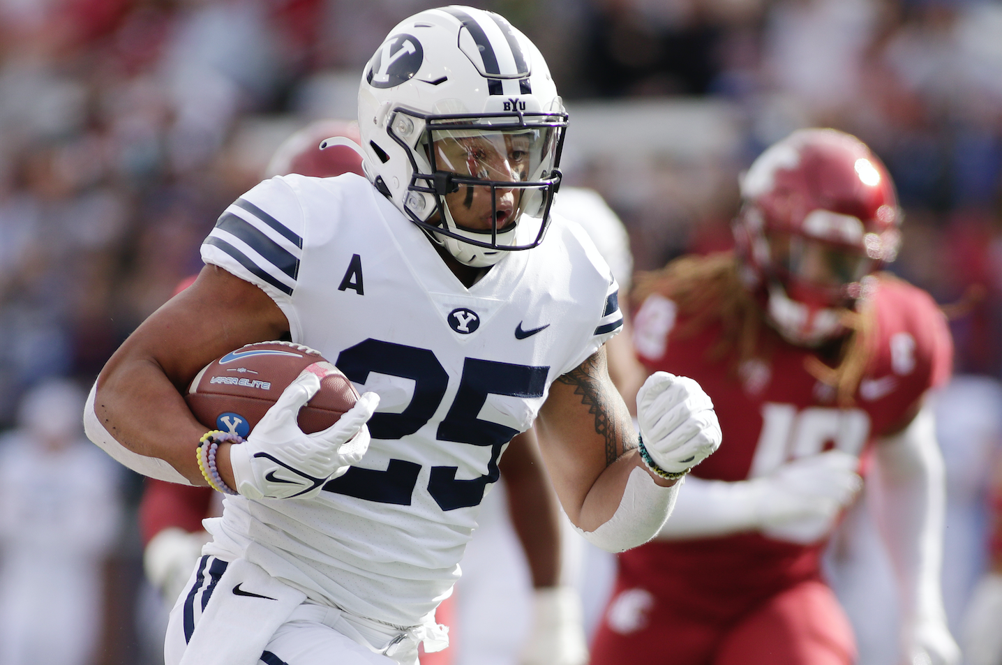 UVA head coach Bronco Mendenhall ready for return to BYU