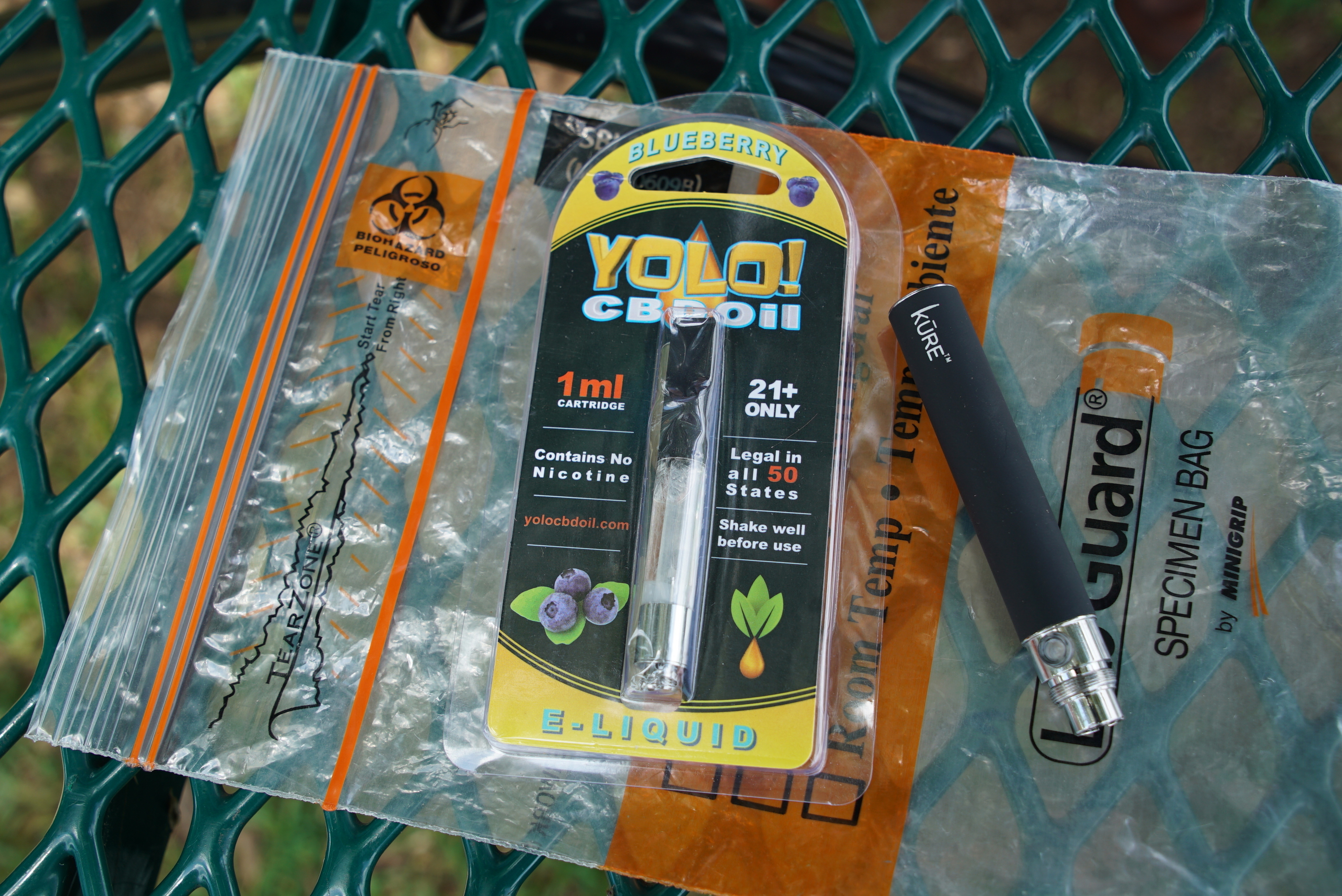 CBD vapes spiked with dangerous drugs for sale in Utah and across U.S