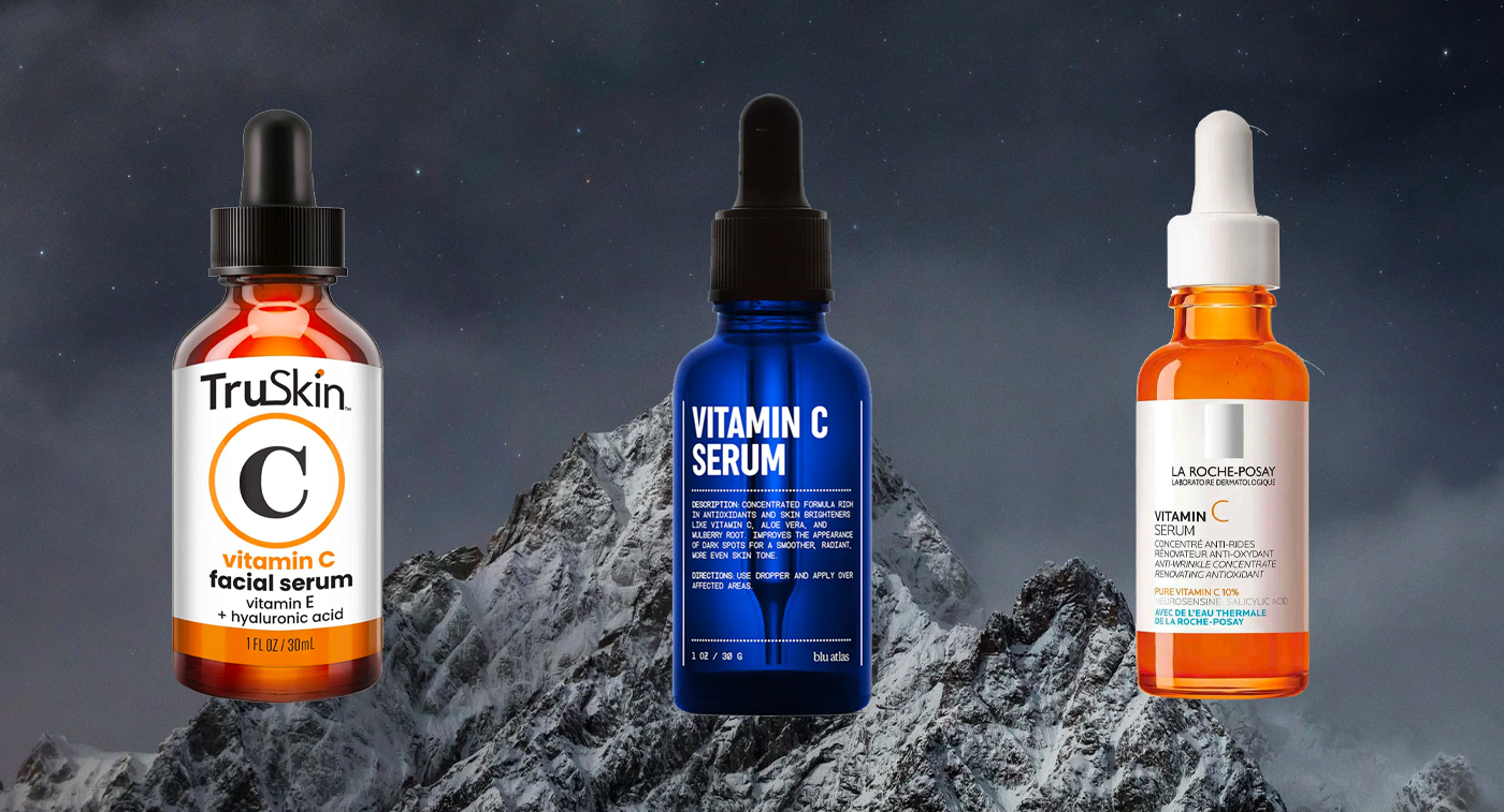 The Best Vitamin C serums for dark spots