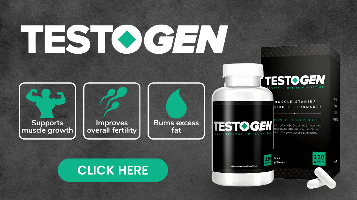 Best Testosterone Boosters UK That Works - February 2024