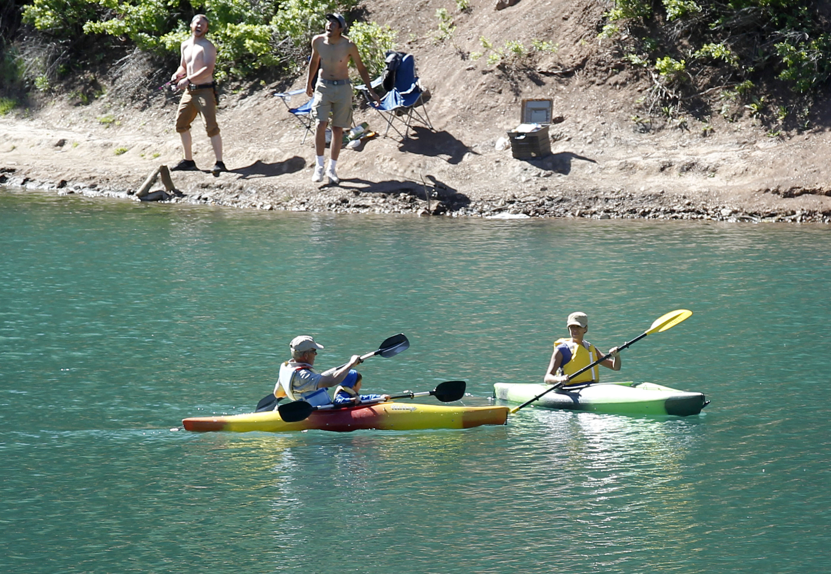 The best places in northern Utah to beat the heat