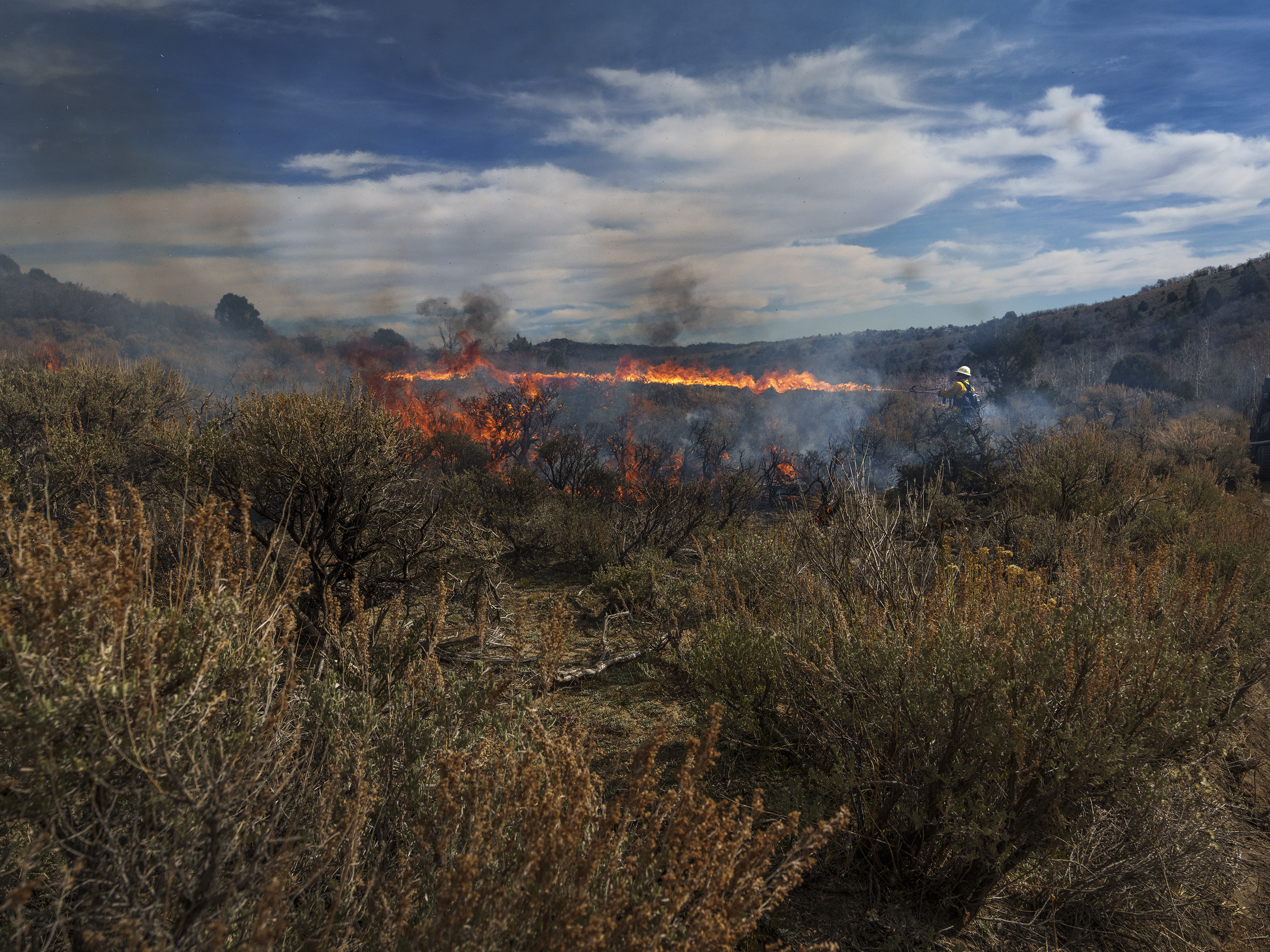 California: Aspen Fire - Wildfire Today