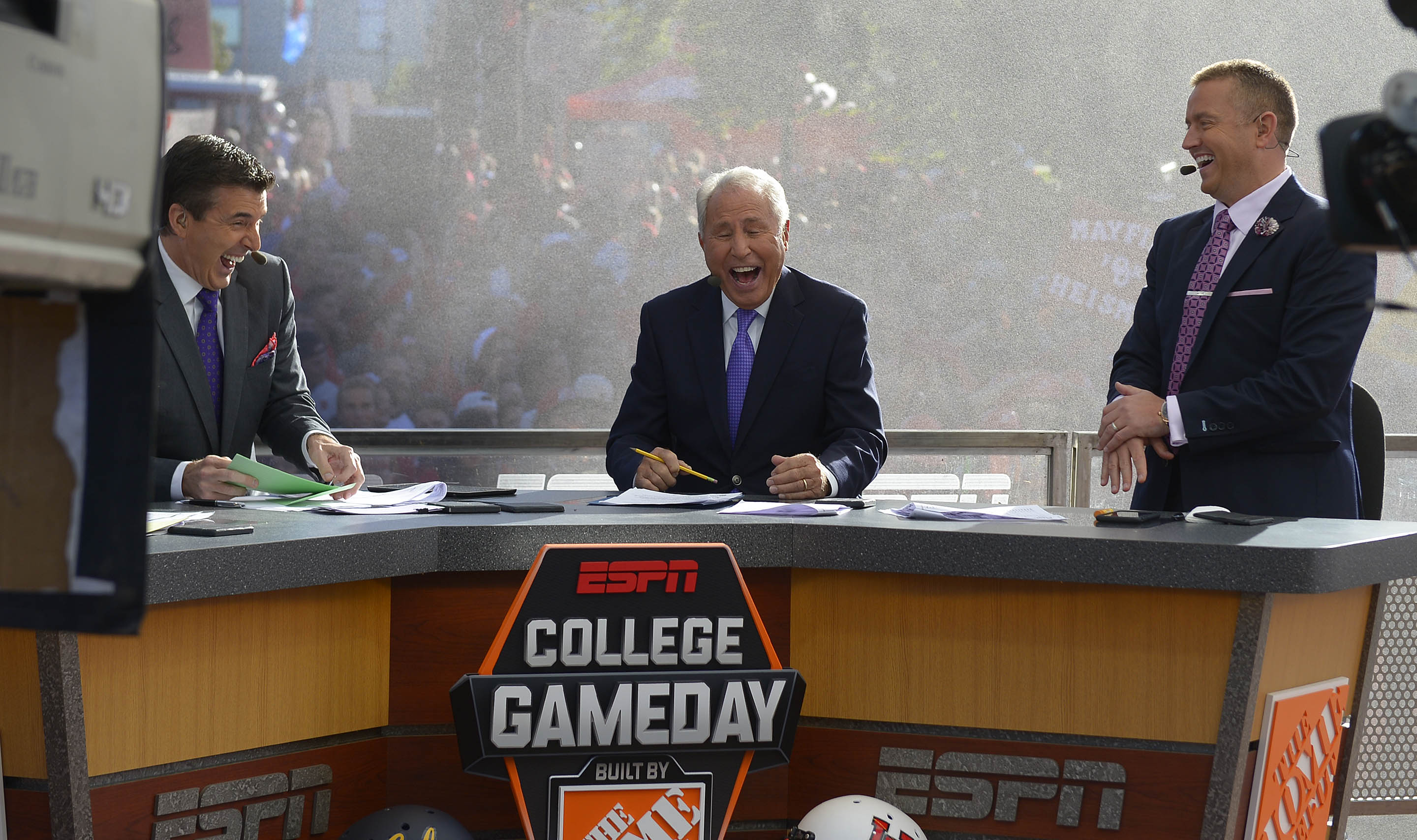 Coastal Carolina Hosts ESPN College GameDay - Coastal Carolina University  Athletics