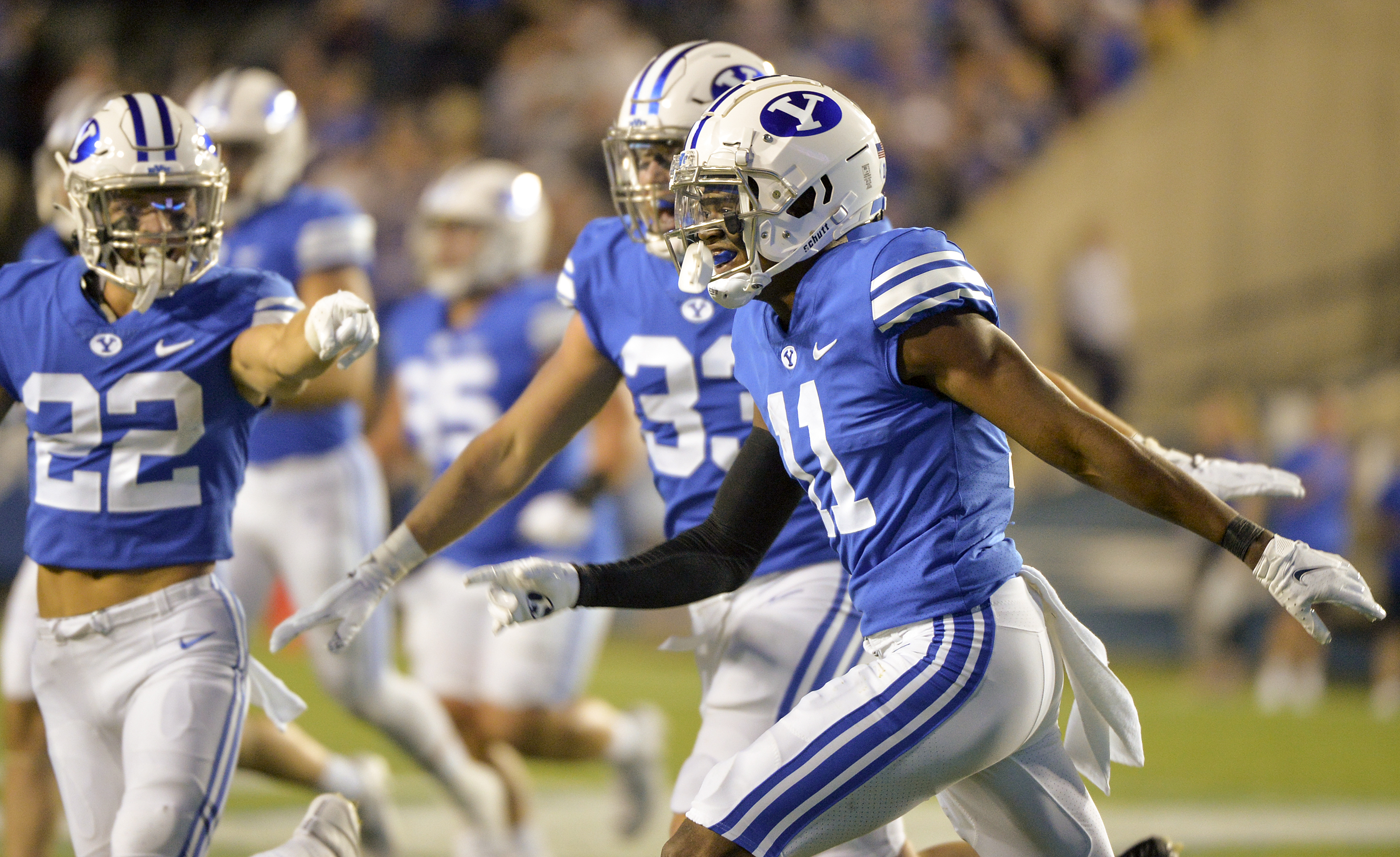 Gordon Monson: Tyler Allgeier is without peer, BYU's player of the year