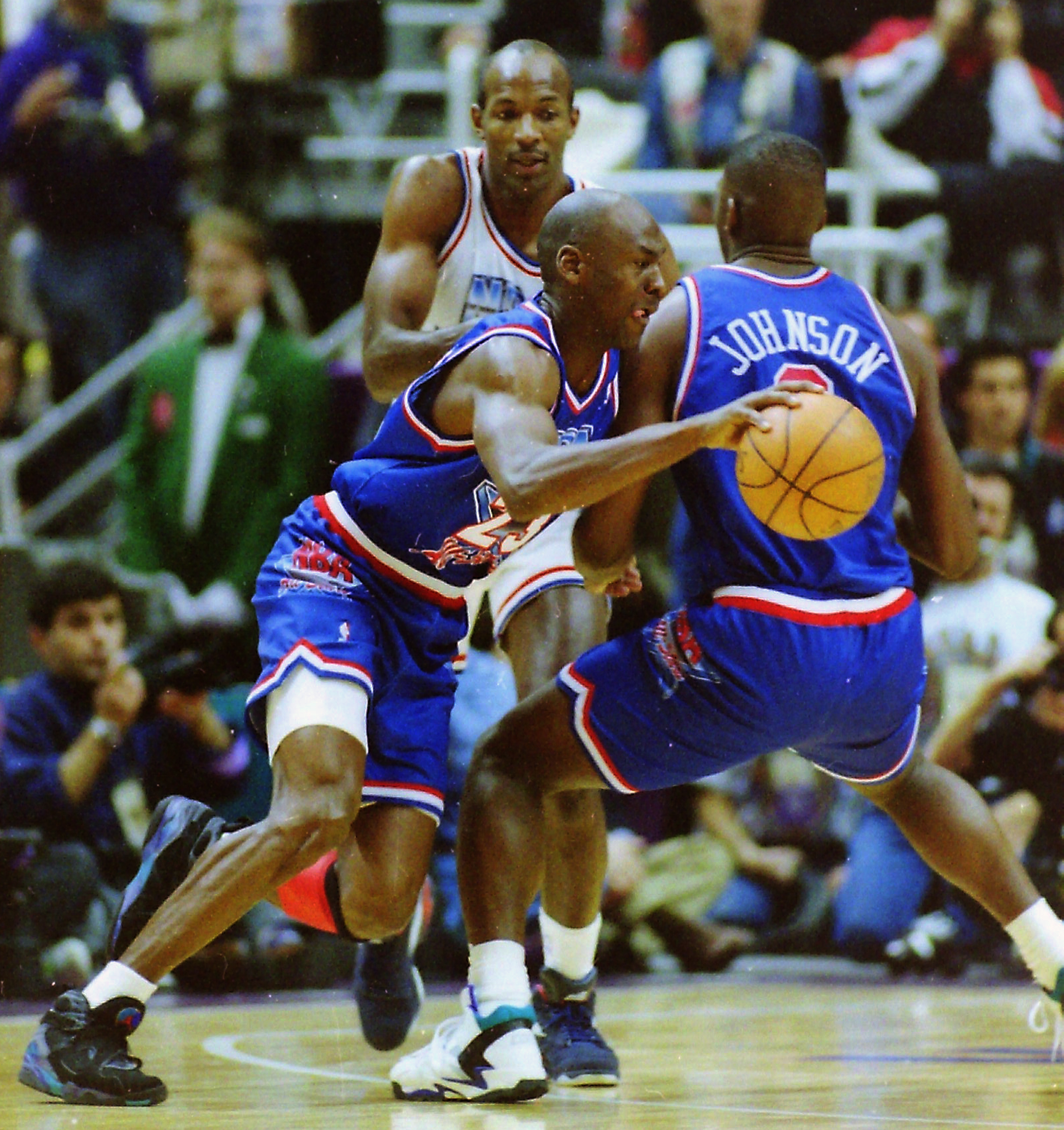 NBA All-Star Memories: Remembering the 1993 All-Star Game in Salt