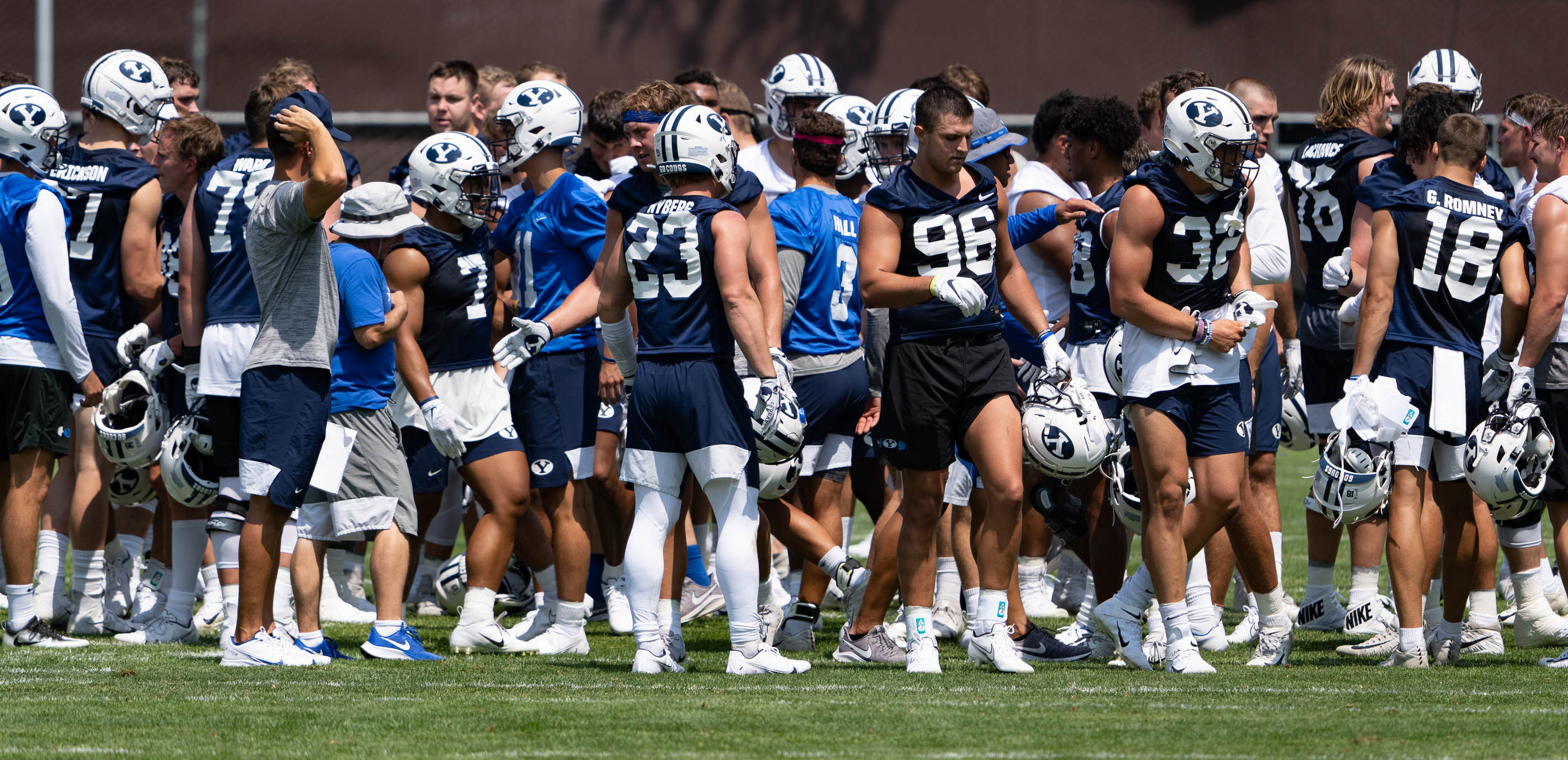 BYU football: Left-for-dead Cougars rise up, rally past Boise