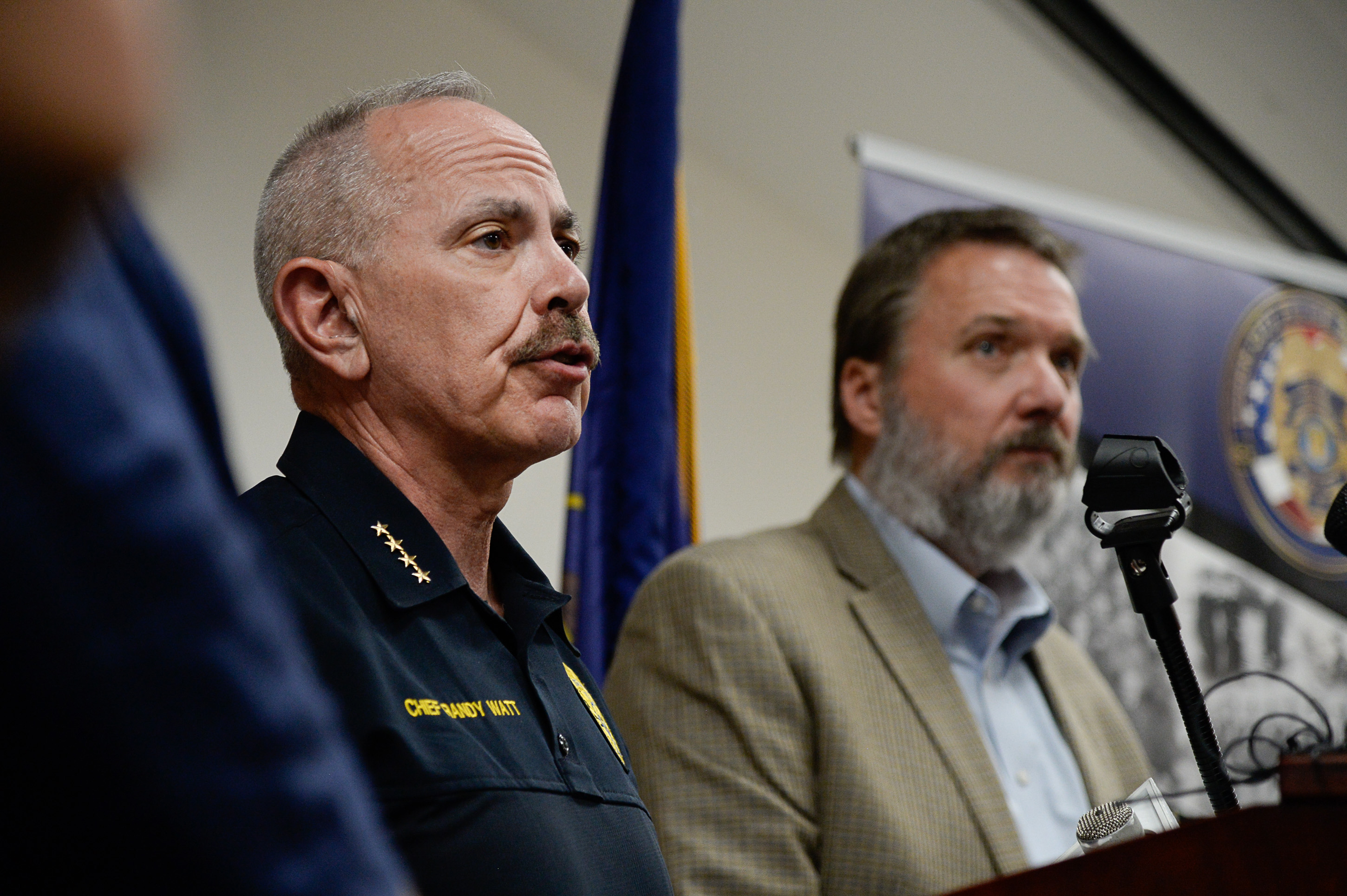 Ogden Police Shot - ab77glt