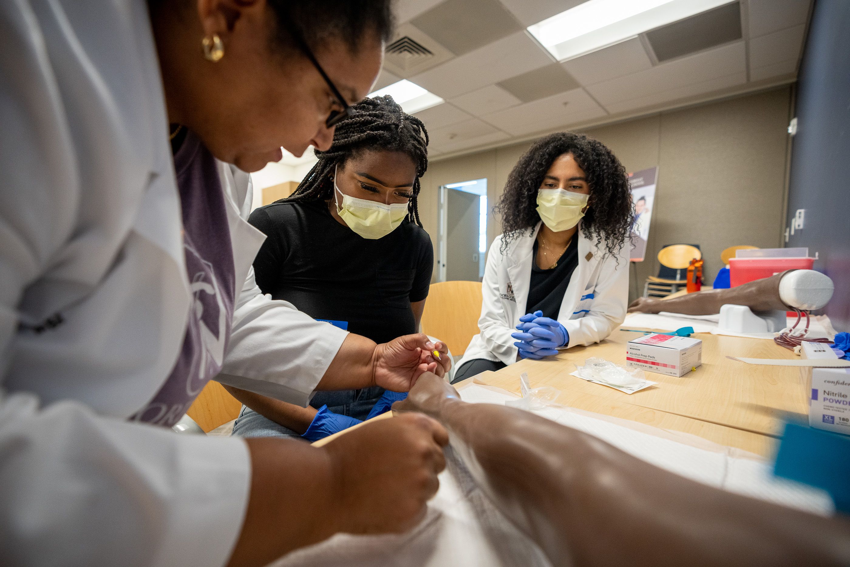 sltrib.com - Intermountain's Alta View Hospital hosts mentorship event for prospective Black medical students