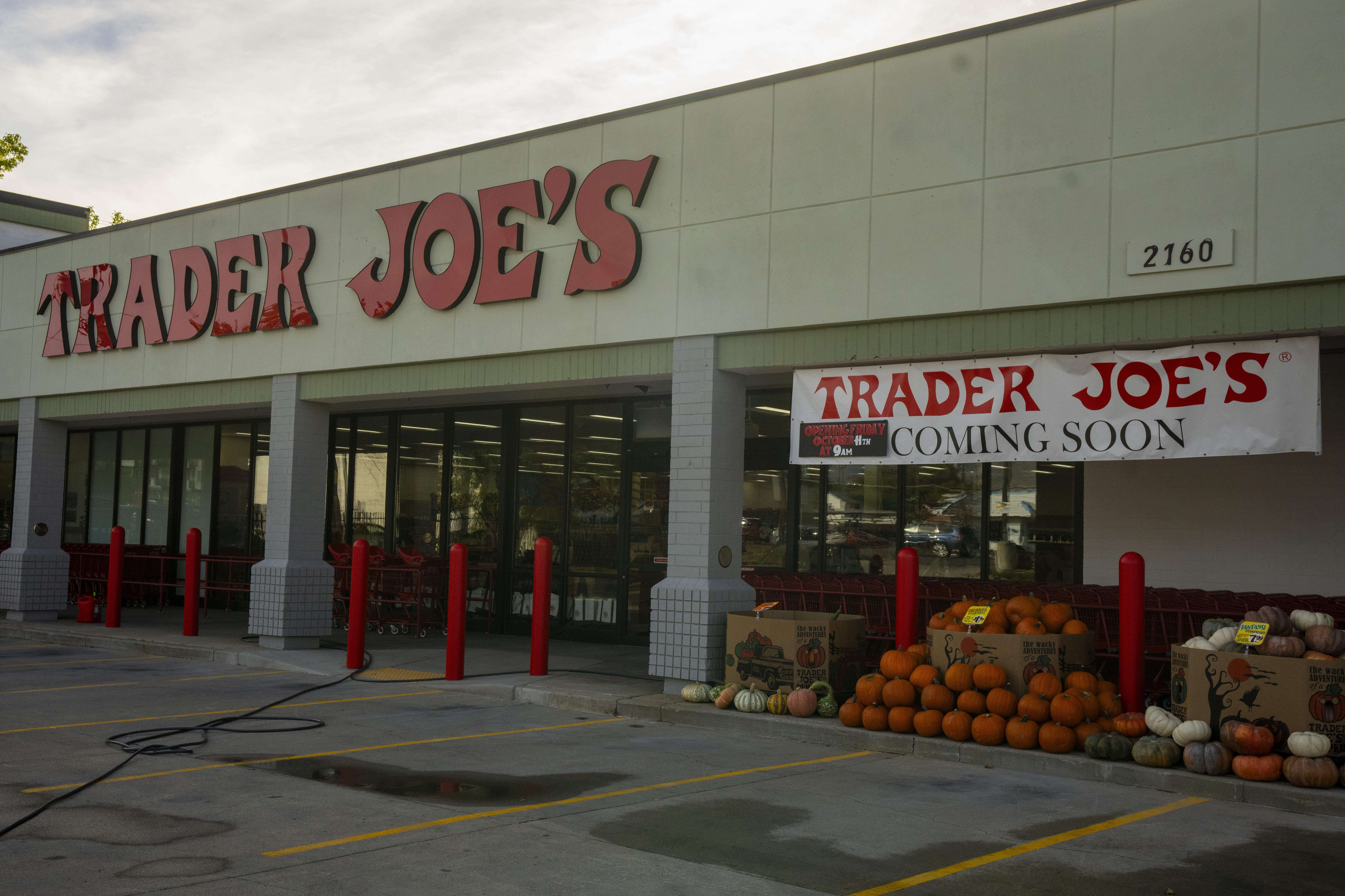 Utah's next Trader Joe's to open in Weber County's Riverdale in 2025, mayor  says, image size:7417x4945